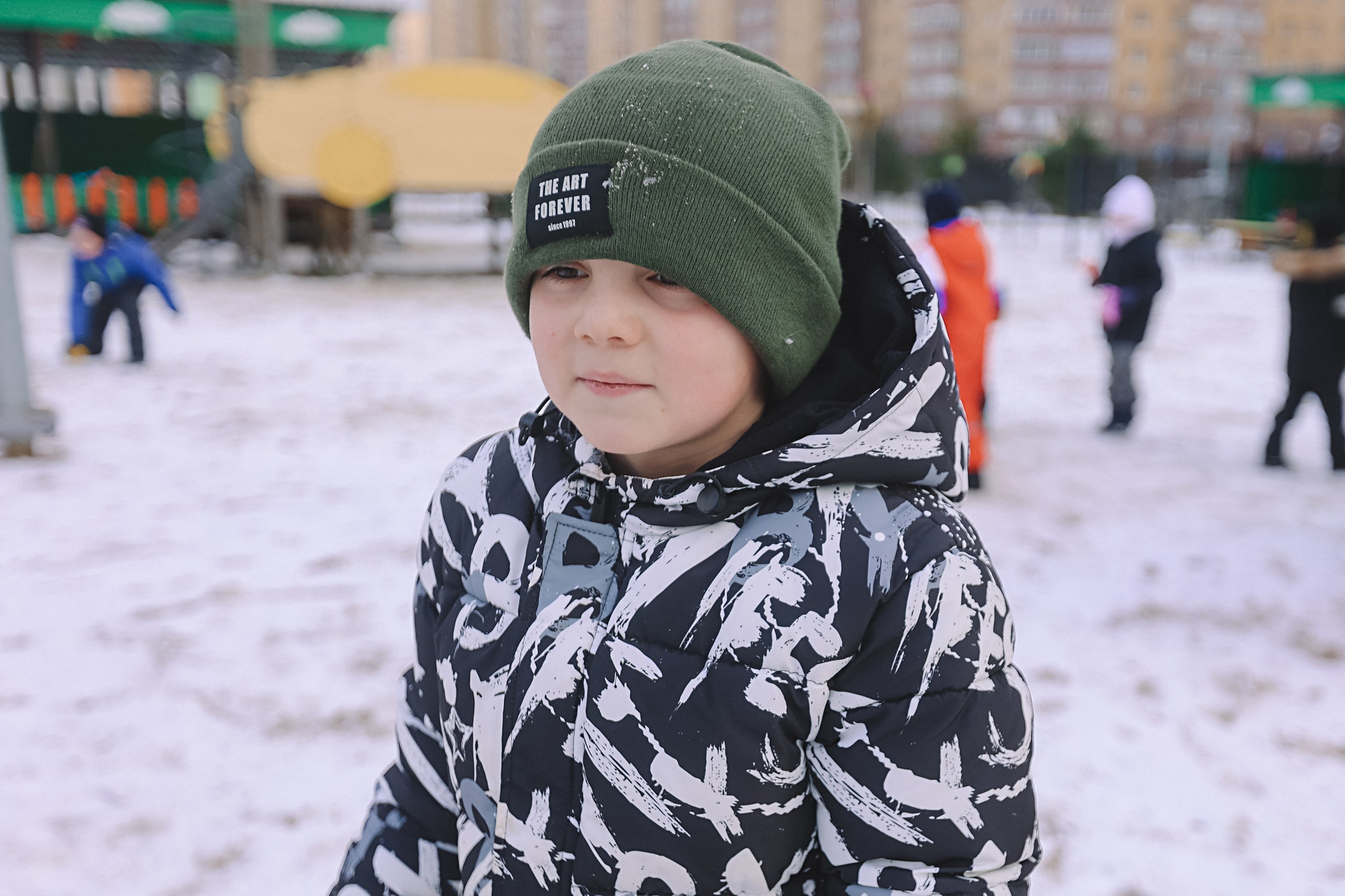 Один день в саду Эврика. Семейный фотограф Тюмень, фотограф на роды Салмина Мария