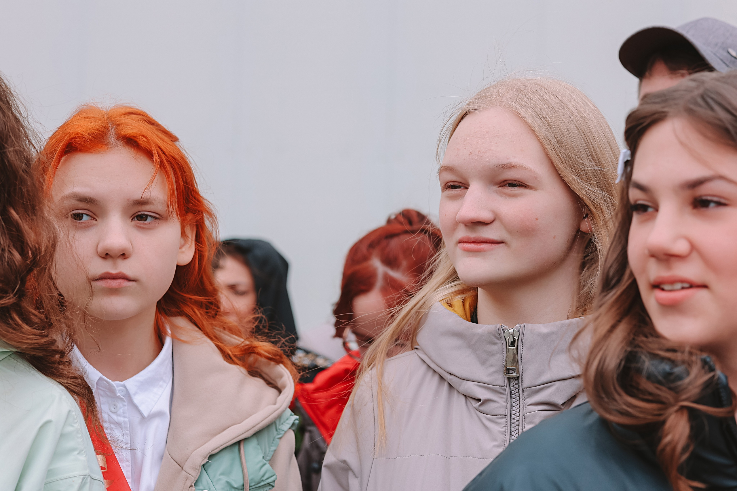 Последний звонок. Семейный фотограф Тюмень, фотограф на роды Салмина Мария