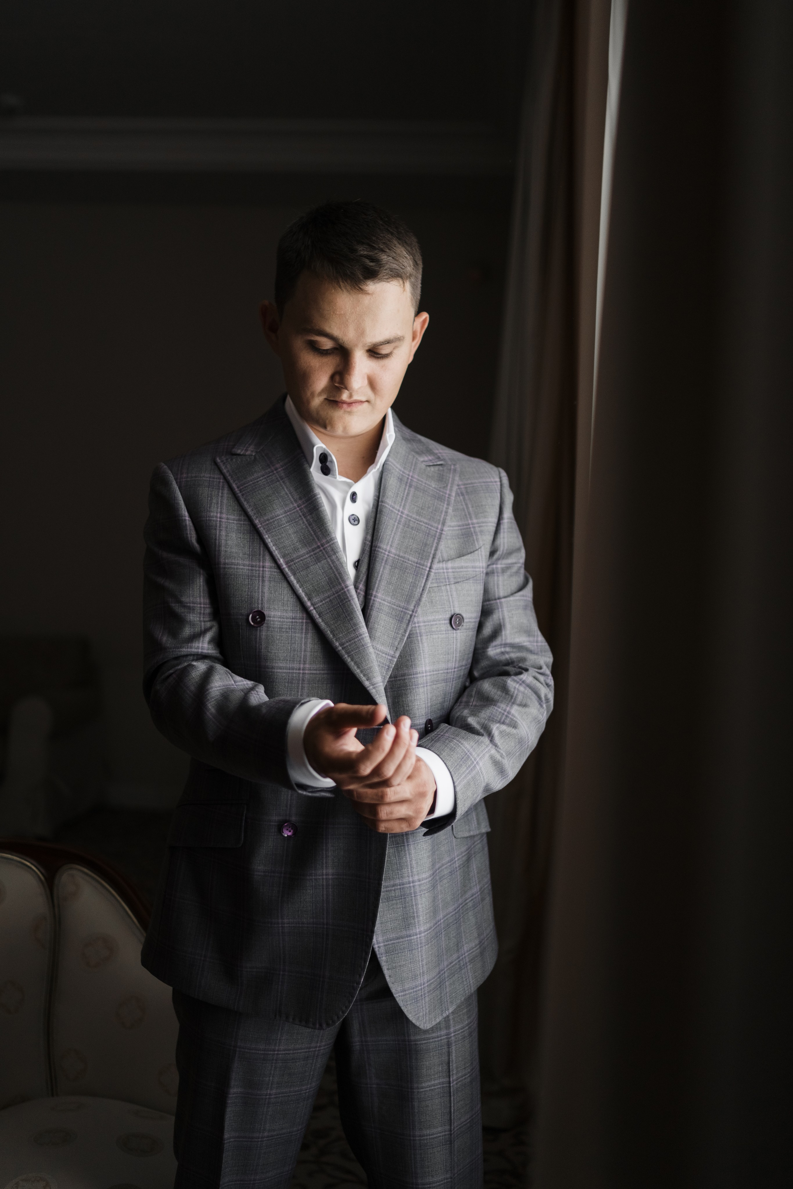 Вероника Александр. Свадебный и портретный фотограф Алена Седининна в Крыму