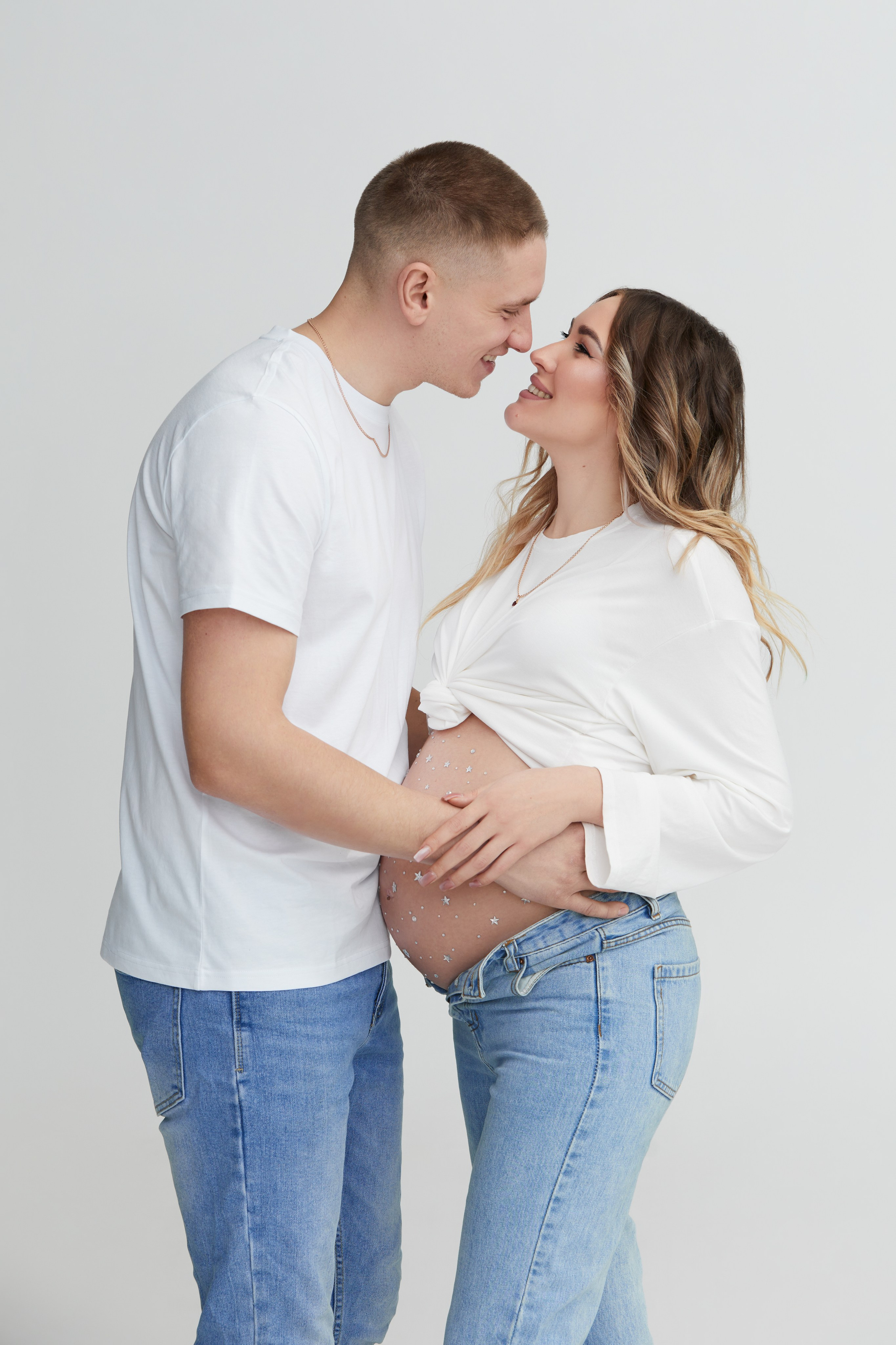 Ксения и Михаил. Портретный фотограф в городе Дубна