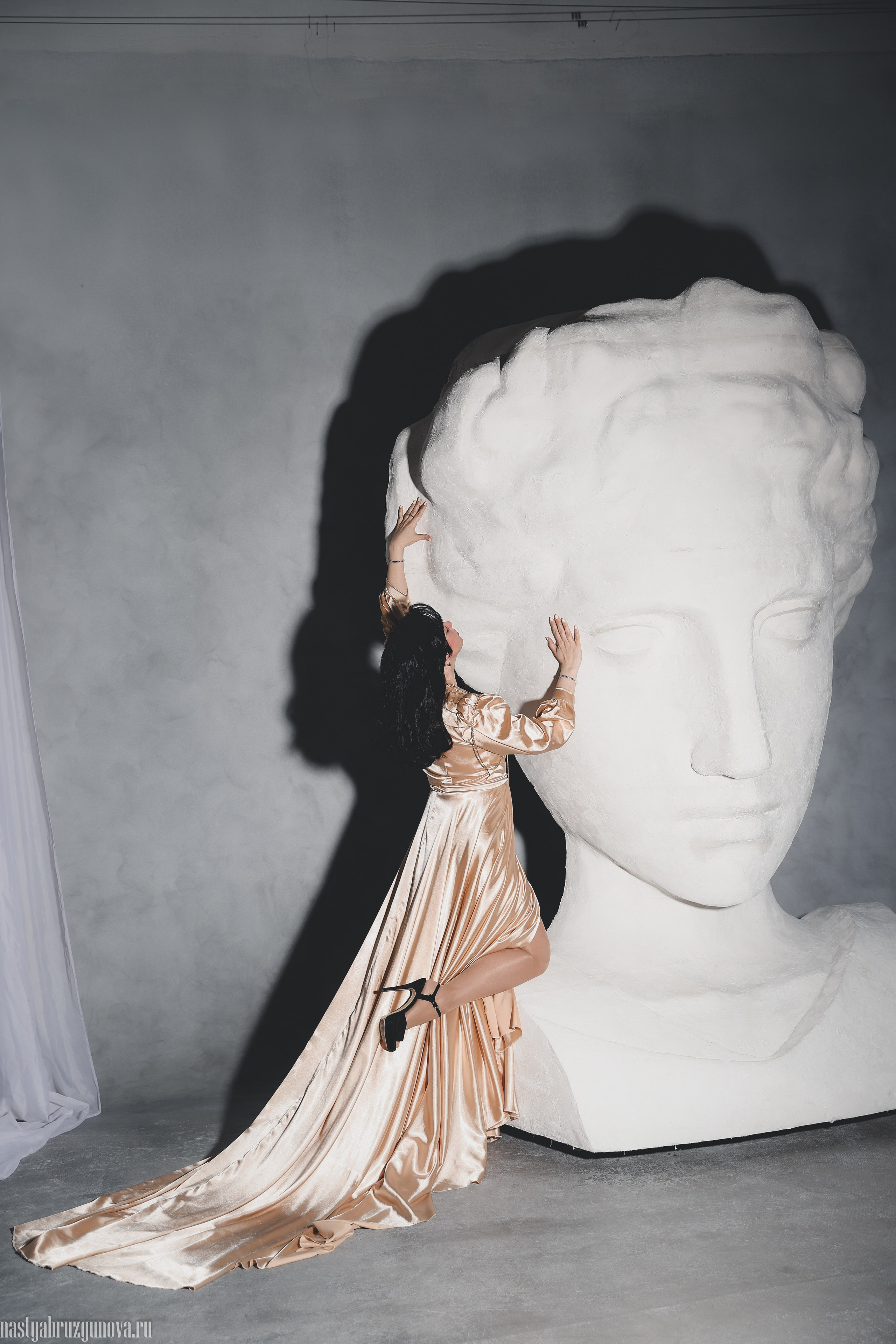 Огромная голова. Фотограф в Сургуте Брызгунова Анастасия