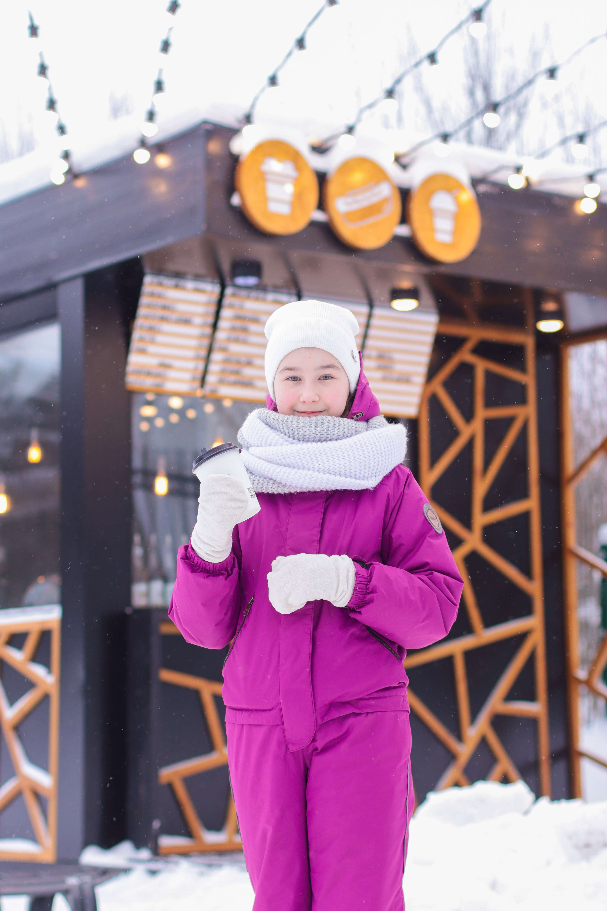 Прогулочная на улице. Фотограф в Сургуте Брызгунова Анастасия