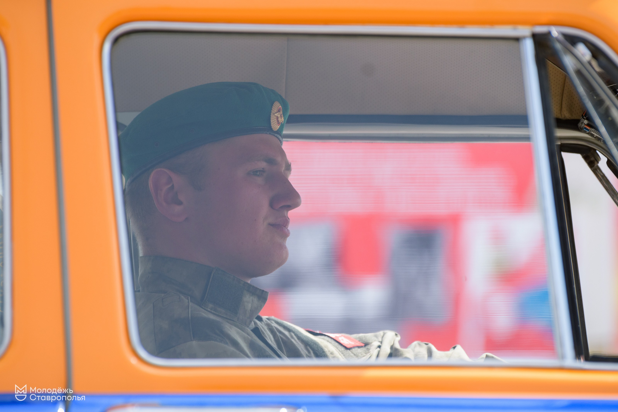 Парад Победы 2025. Репортажный фотограф в Ставрополе