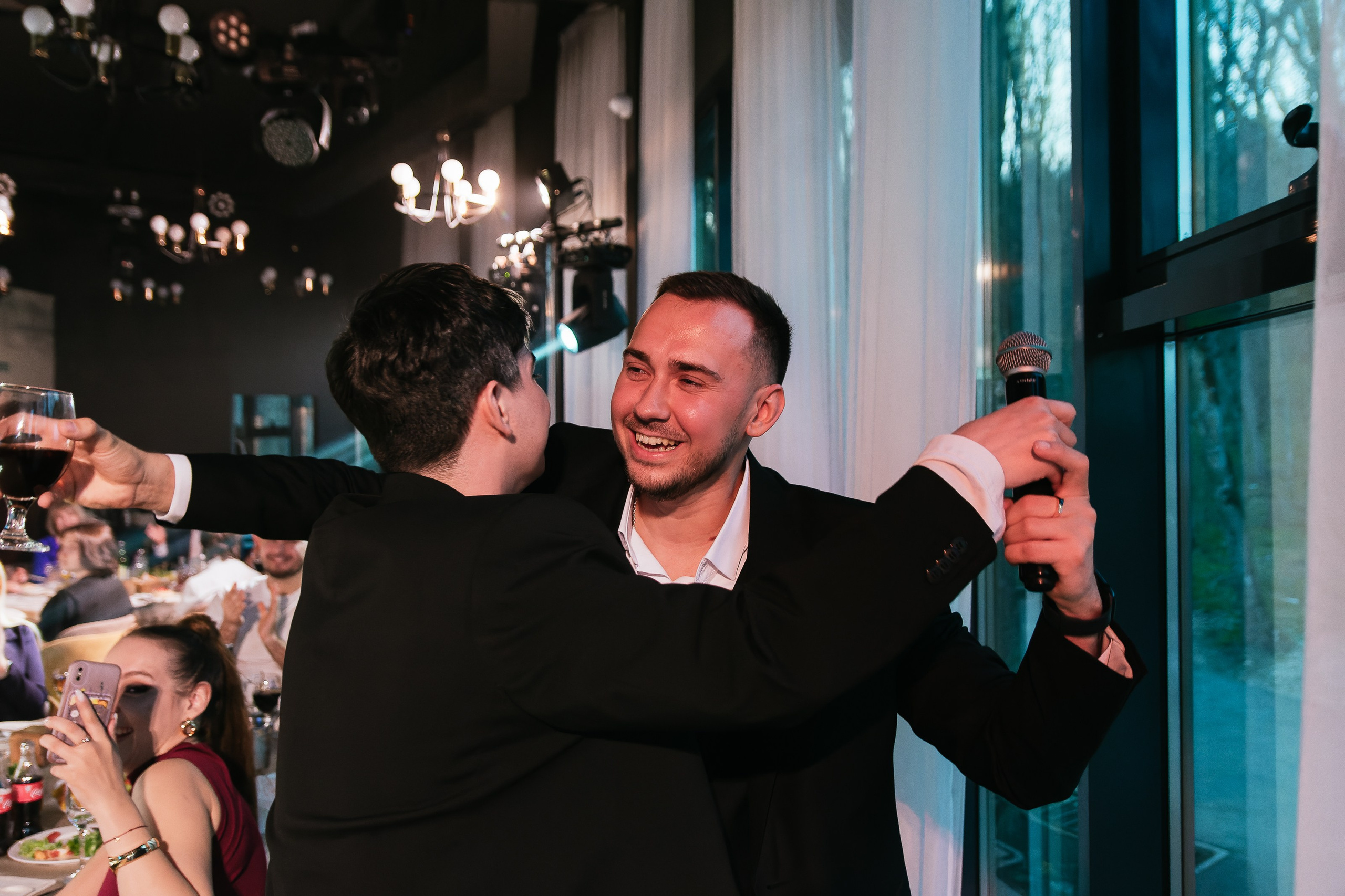 День Рождения. Репортажный фотограф в Ставрополе