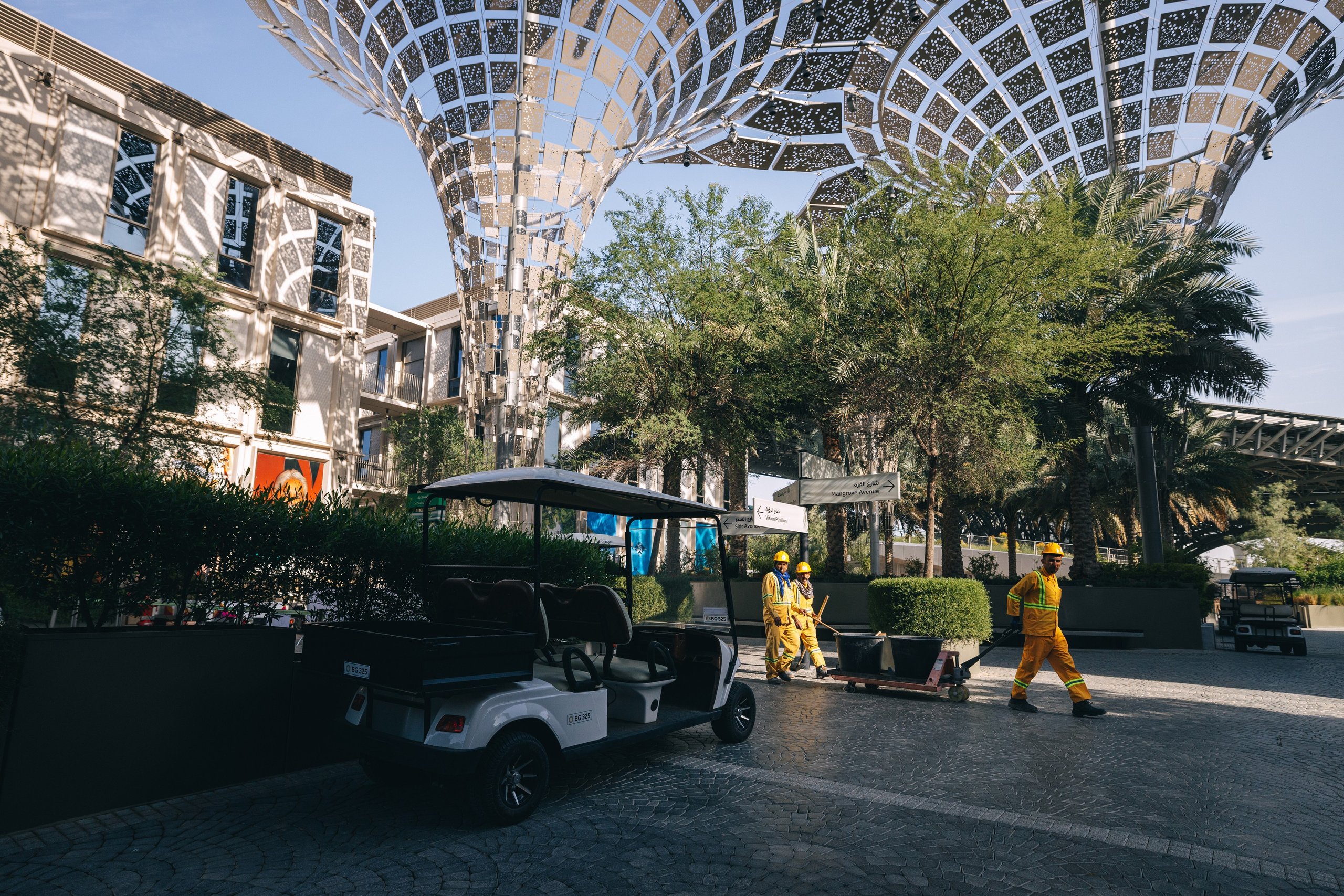 Дубай 2023. Руслан Плахтеев