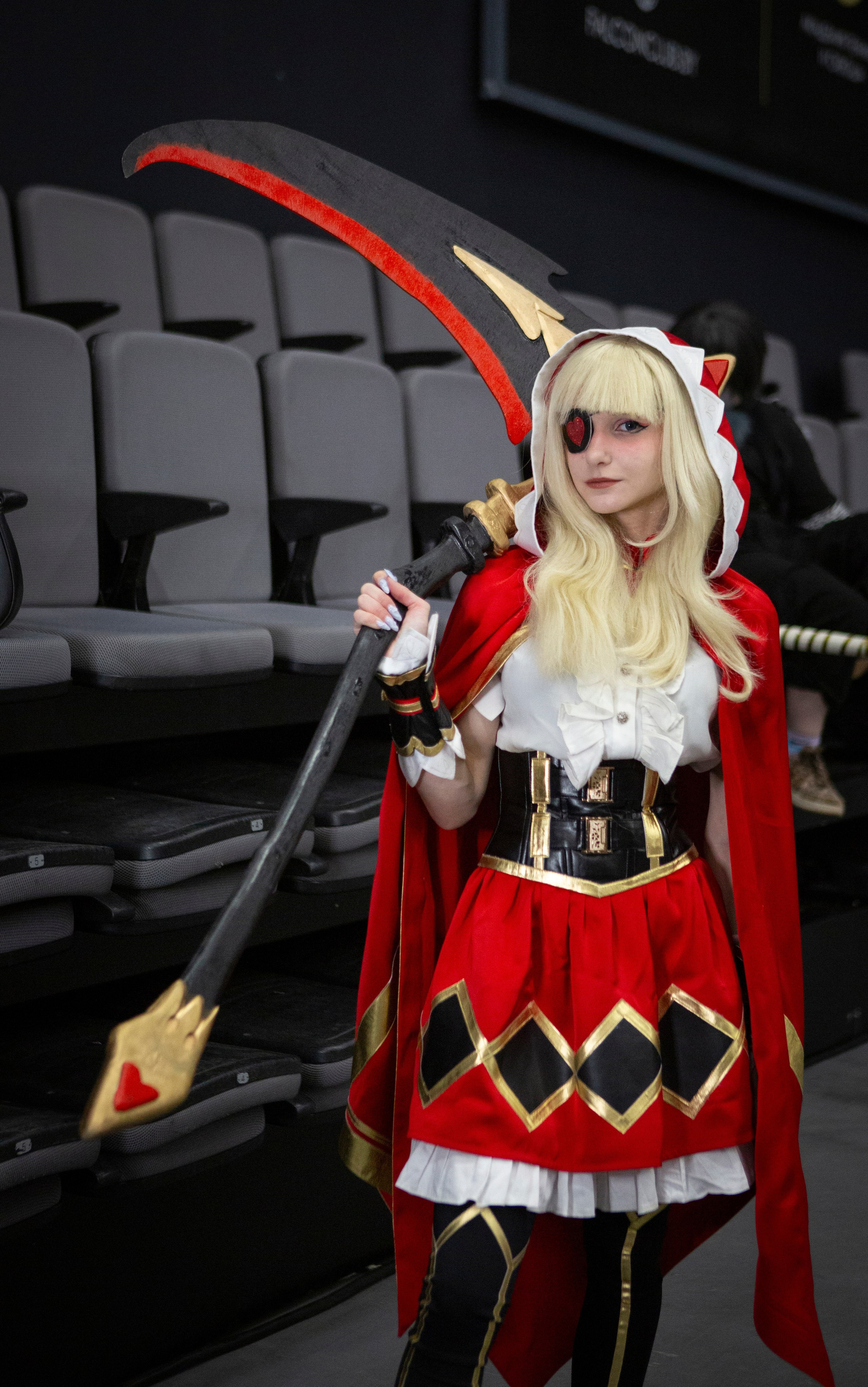 Тёмные Материи 2025. Falcon Clab. Портретный фотограф в Минске