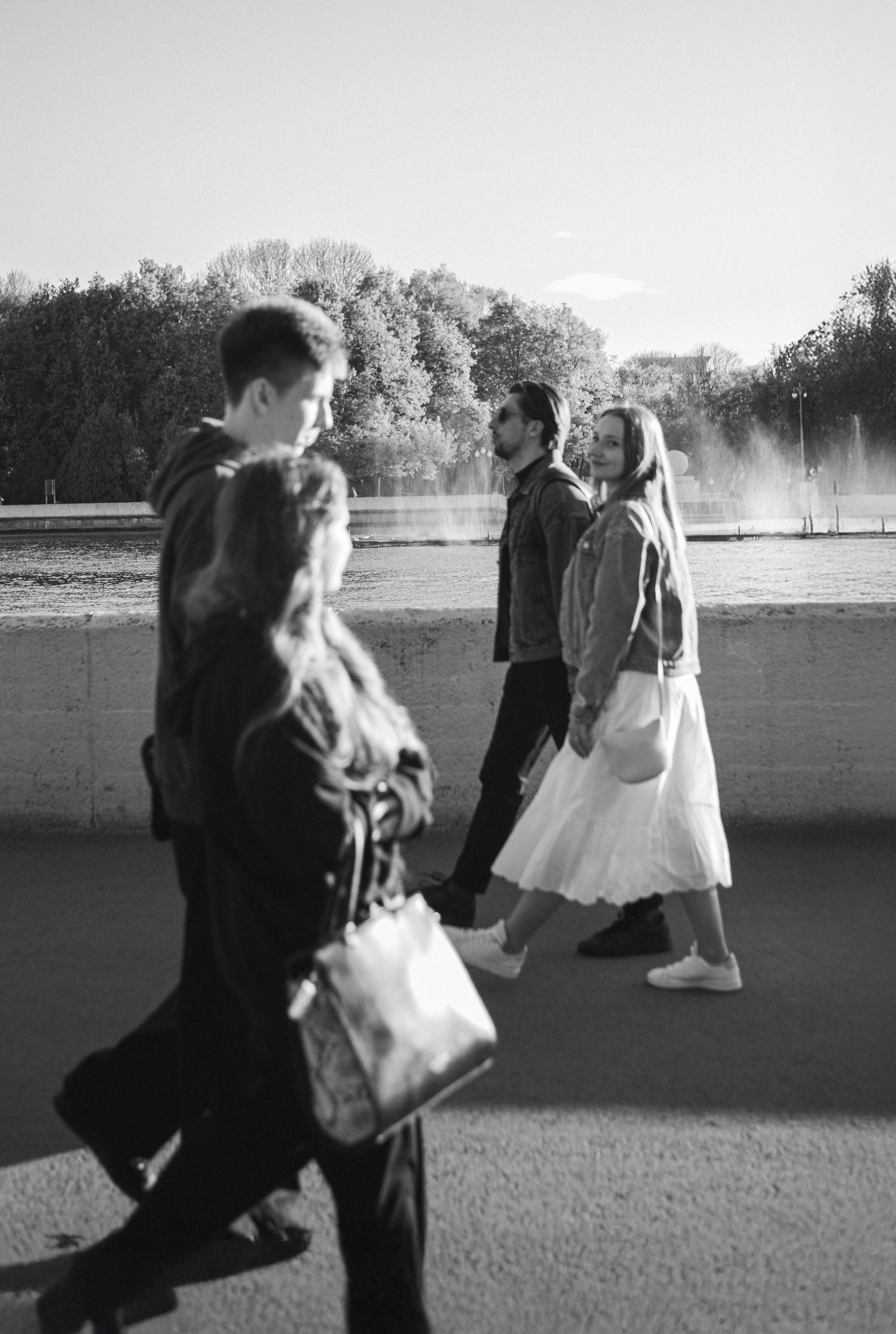 Аня и Дима. Портретный фотограф в Минске