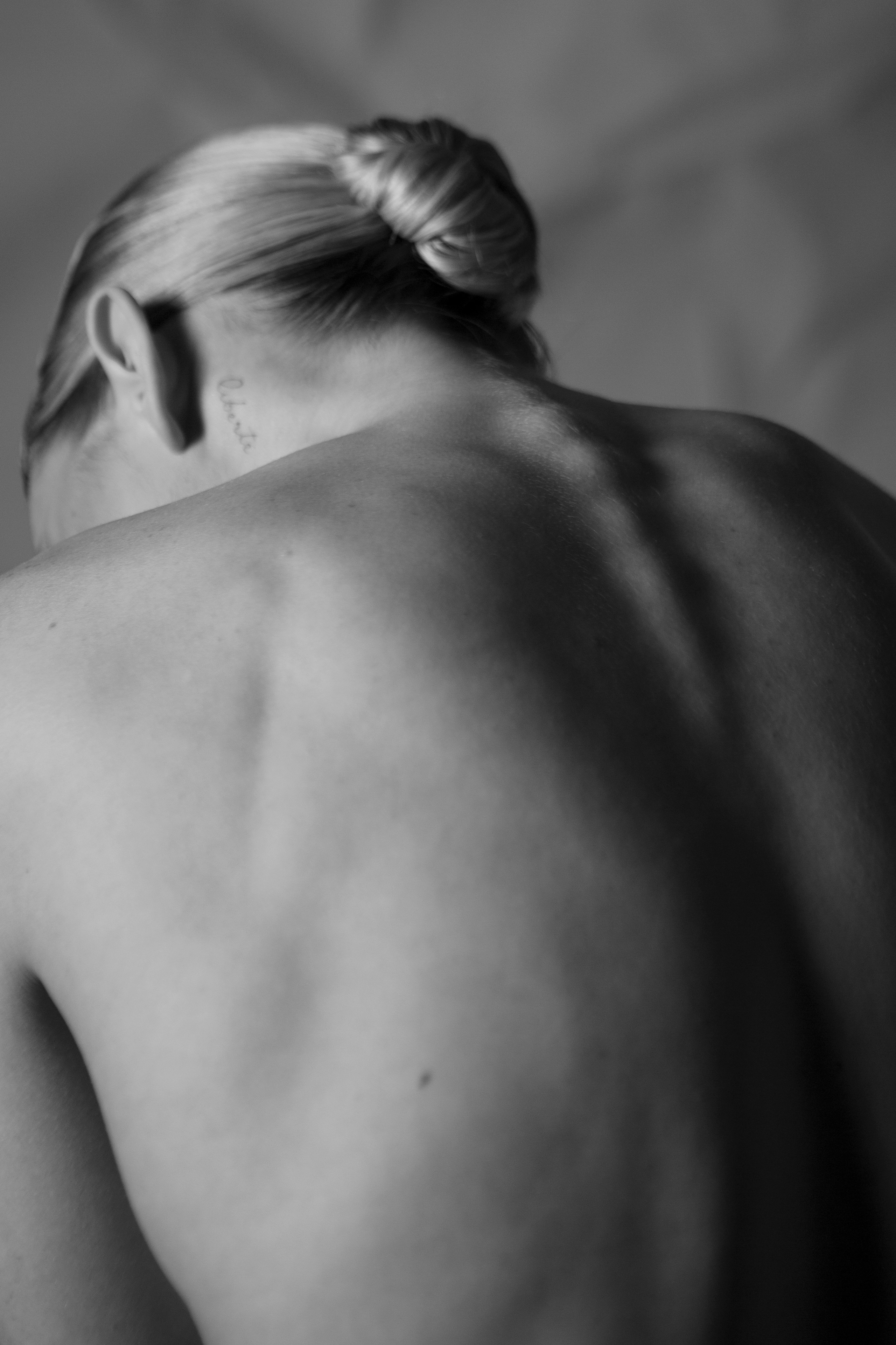 Унесённая в глубины. Портретный фотограф в Минске