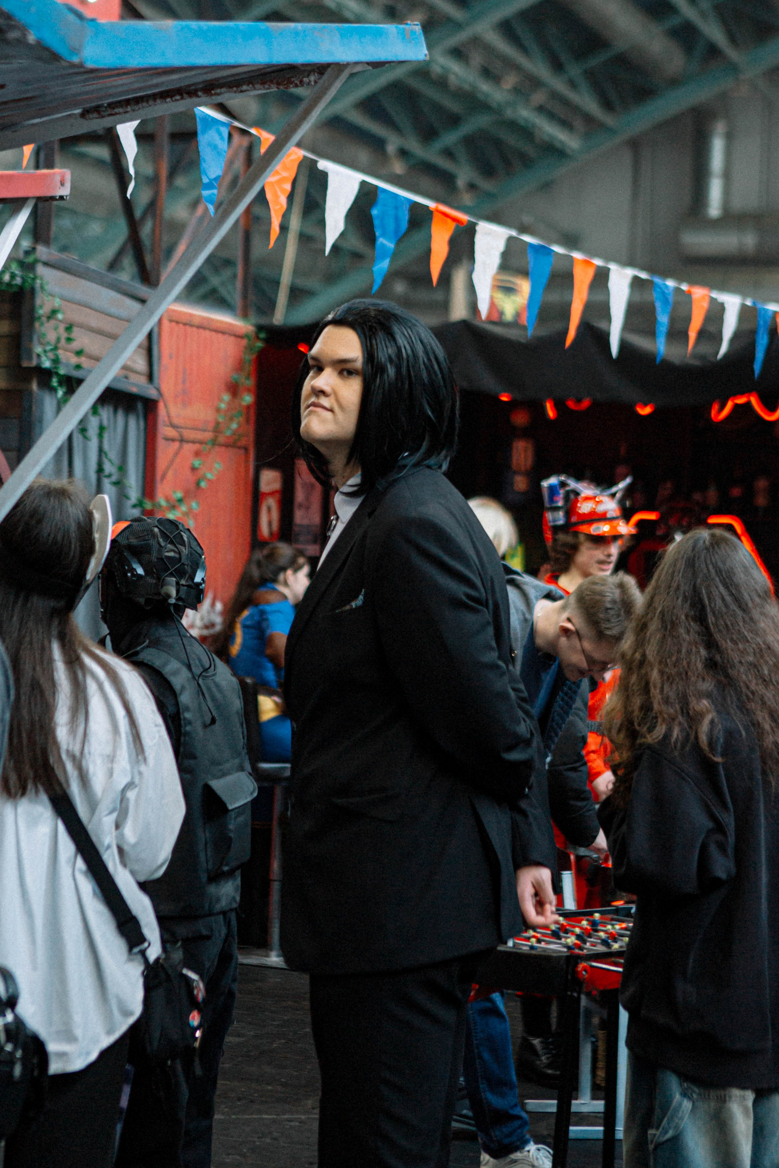 Тёмные Материи, 2026. Портретный фотограф в Минске