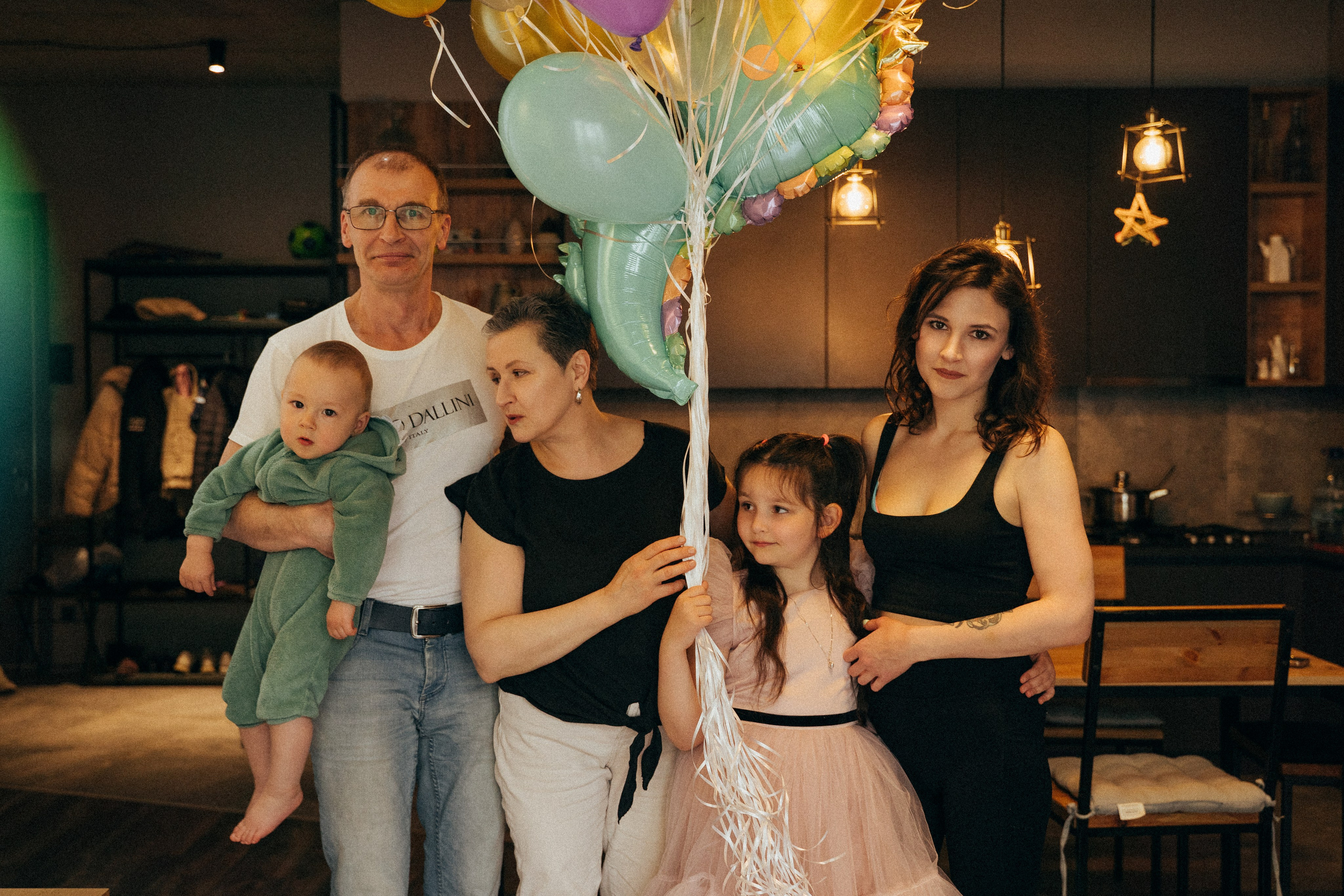 In the family circle