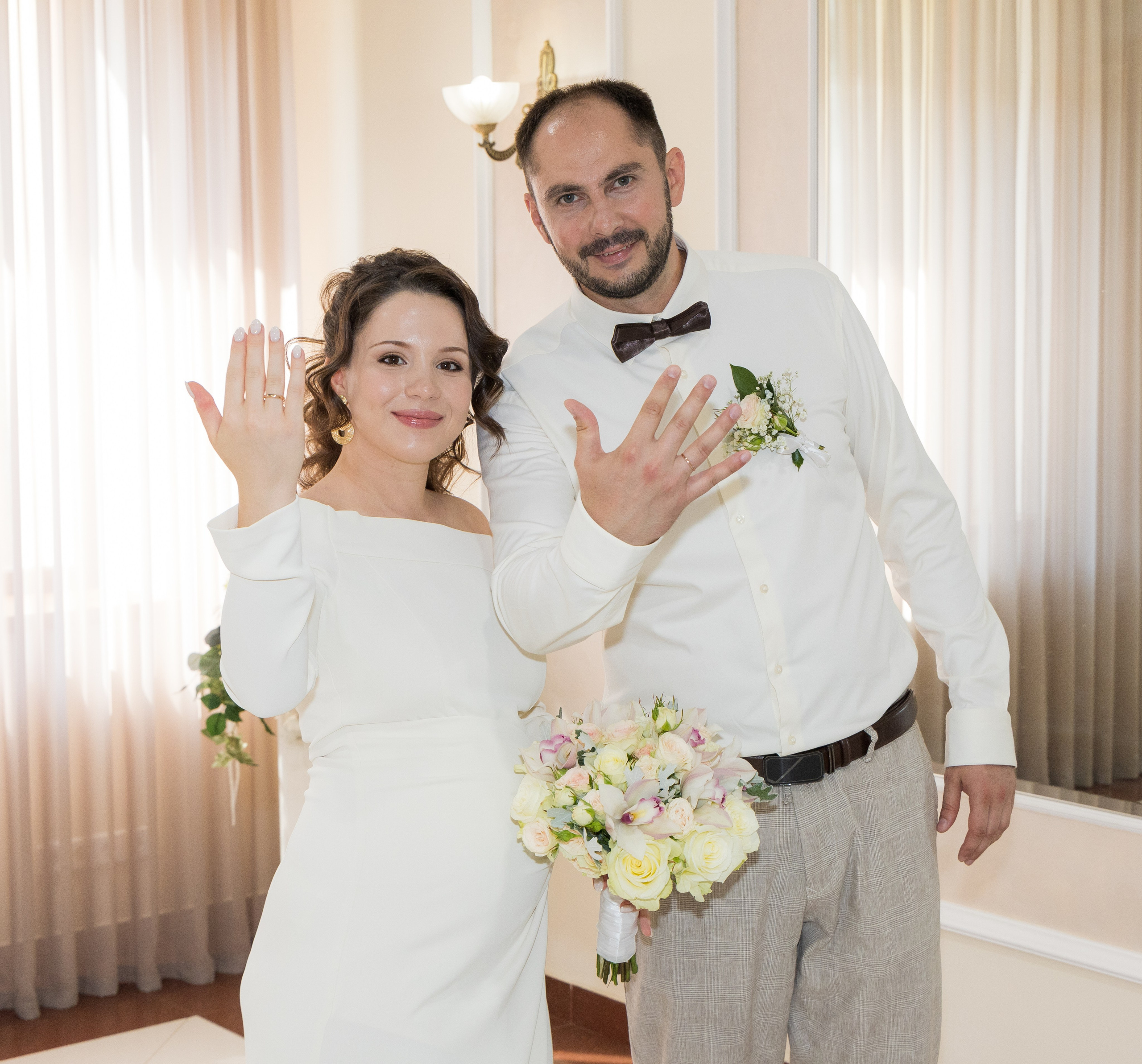 Свадьбы. Фотограф-ретушёр