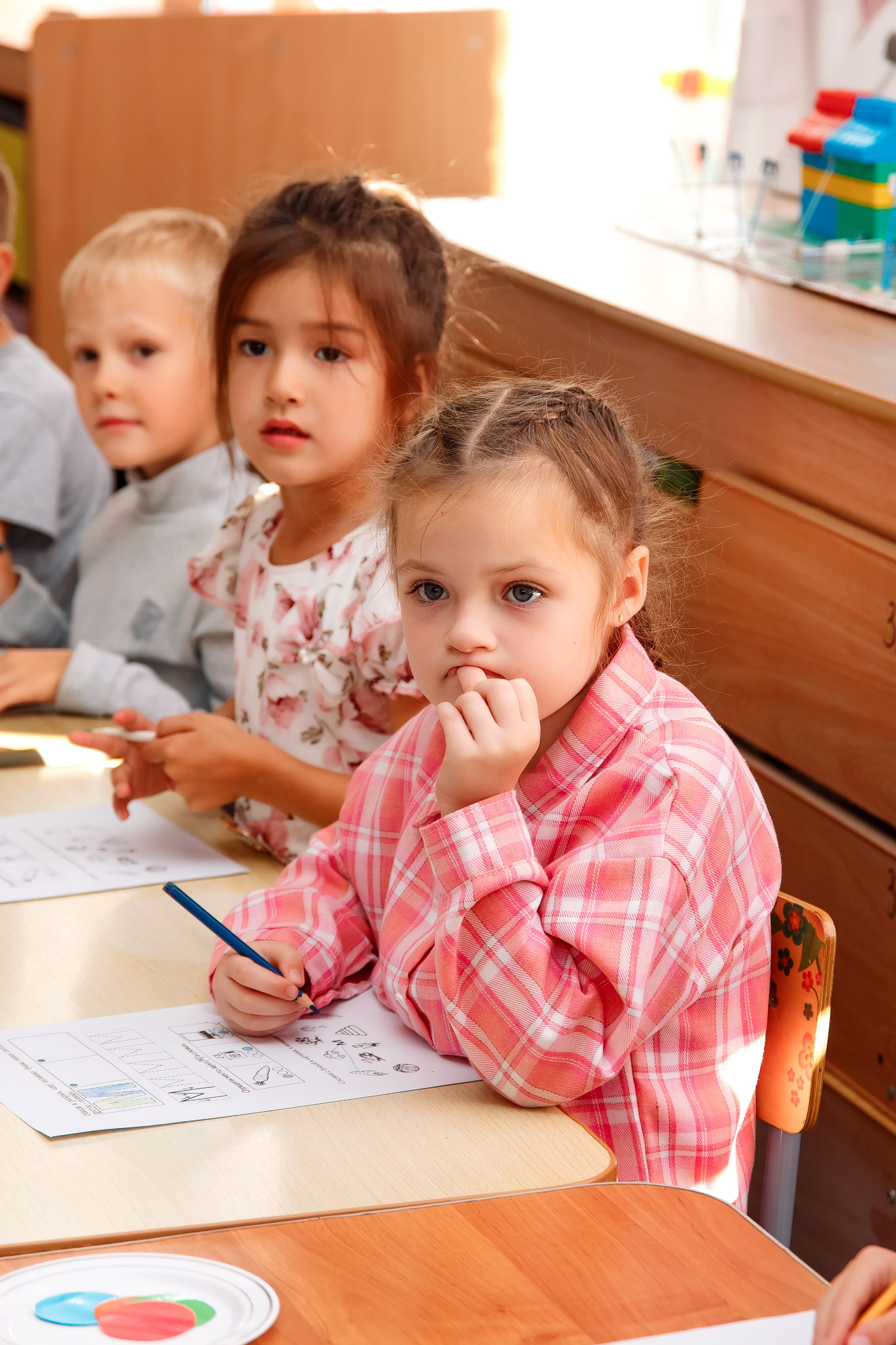 Детский Сад № 19 (один день из жизни группы + выпускной). Фотограф Любовь Корниенко, Примоский край