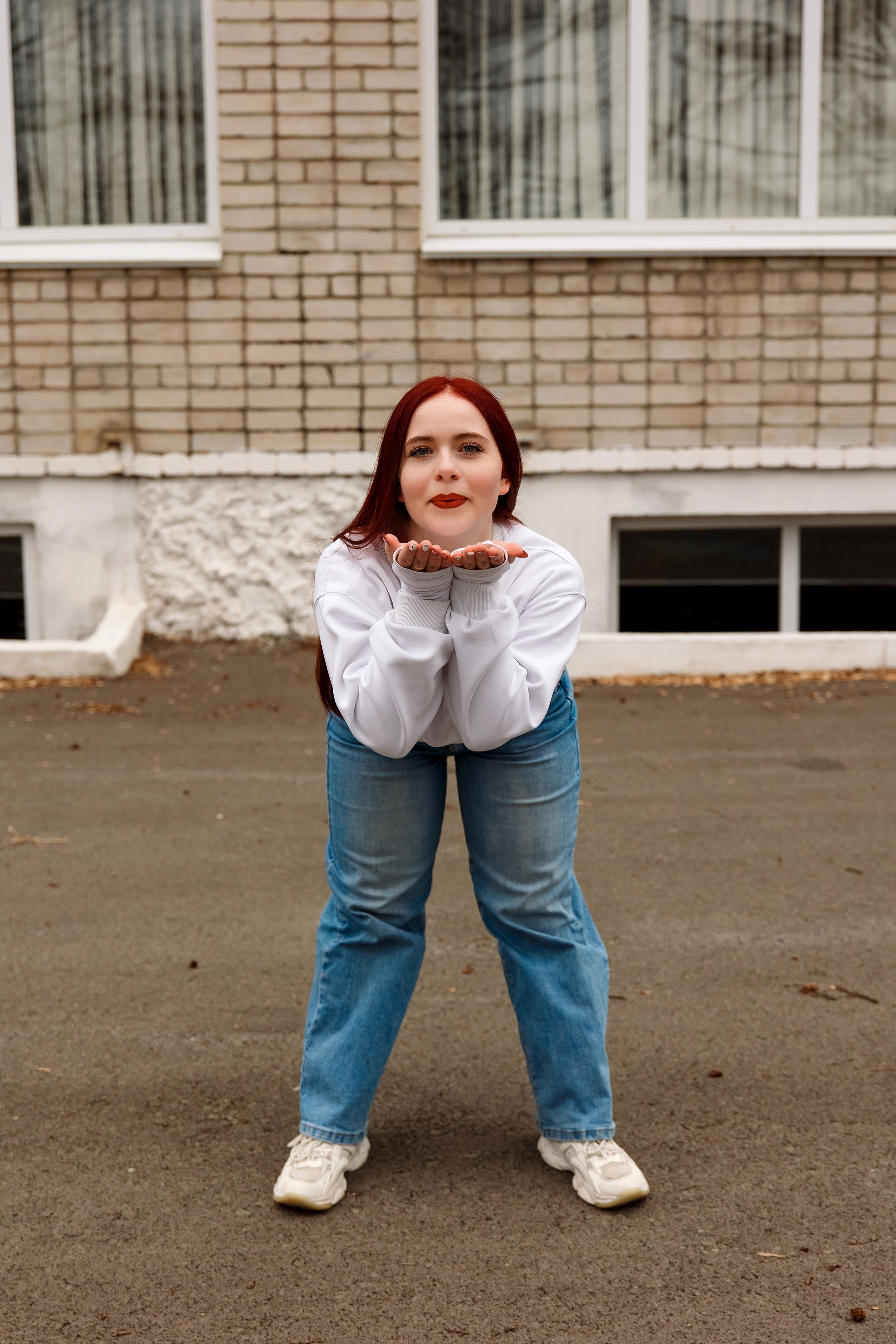 11 класс с. Барабаш. Фотограф Любовь Корниенко, Примоский край