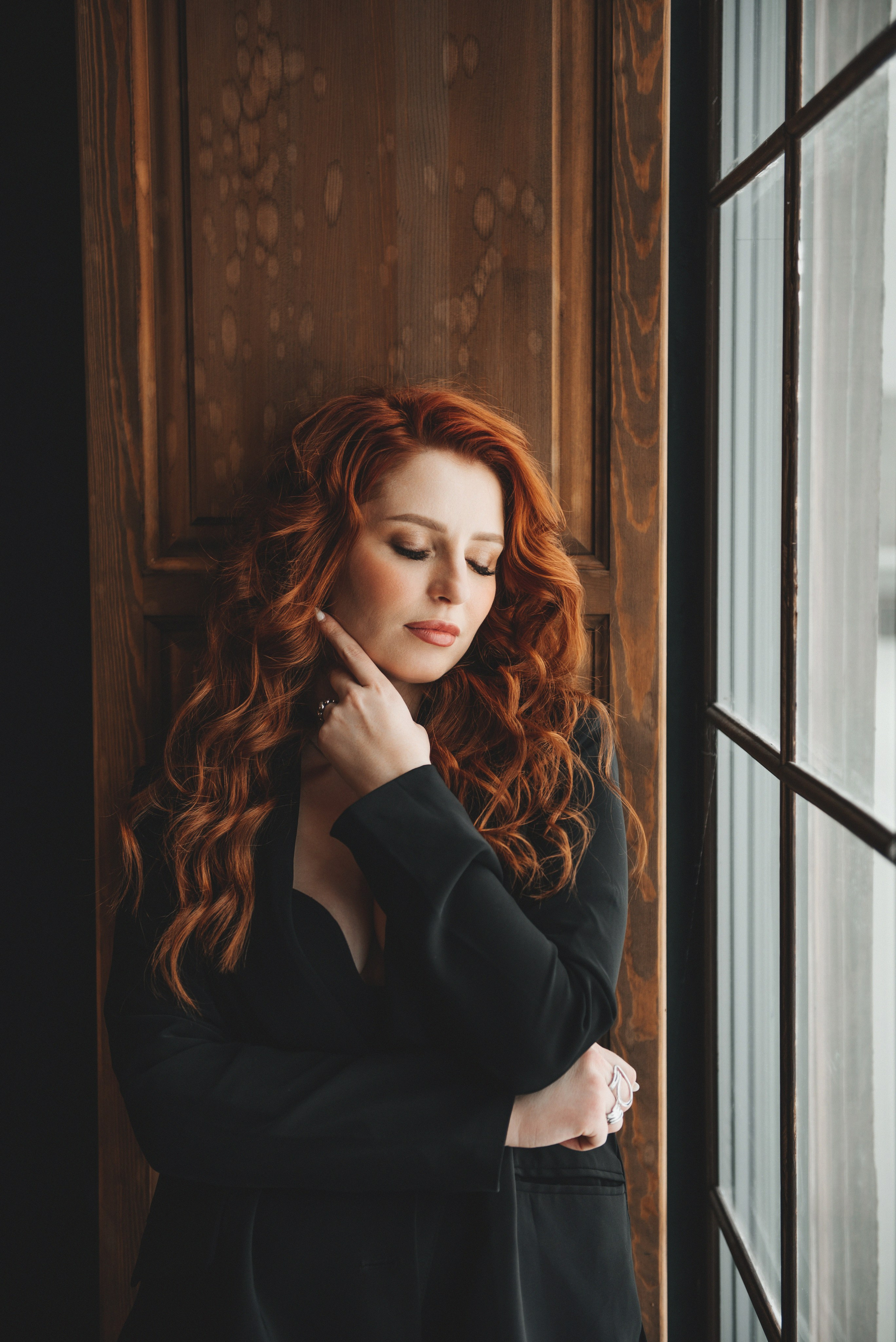 Женский портрет. Портретный и семейный фотограф в Санкт-Петербурге Марина Никифорова