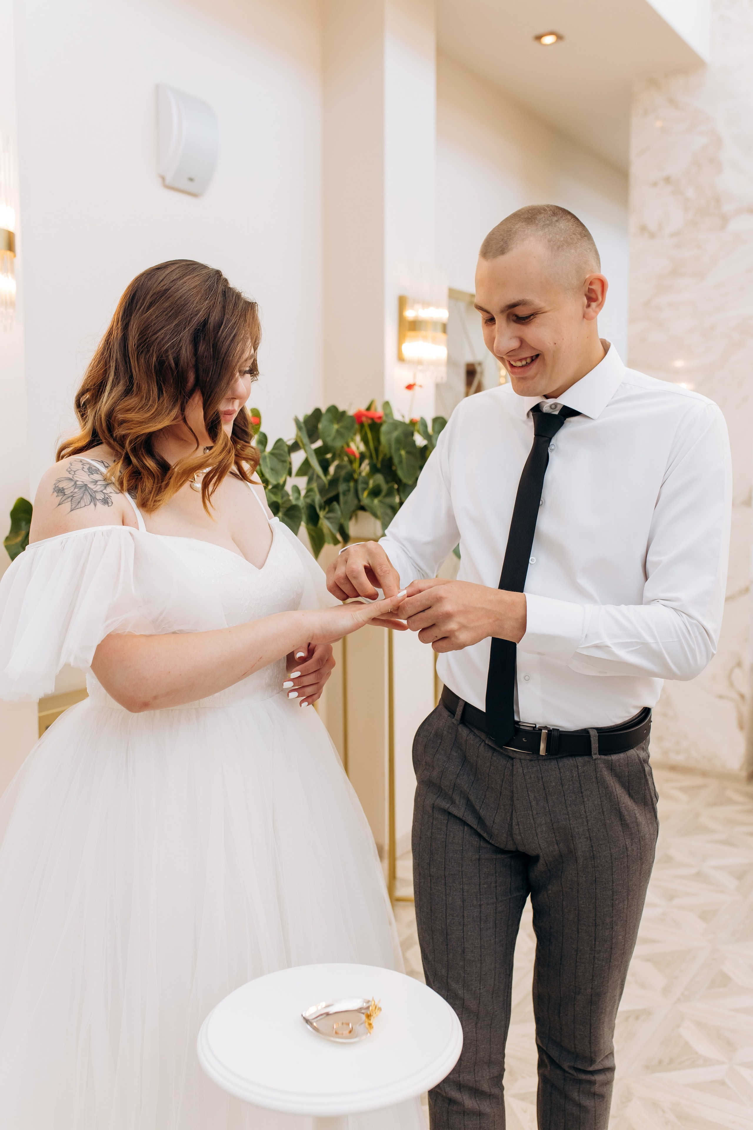 Свадебная фотосессия. Ваш универсальный фотограф Евгения Дунаевская