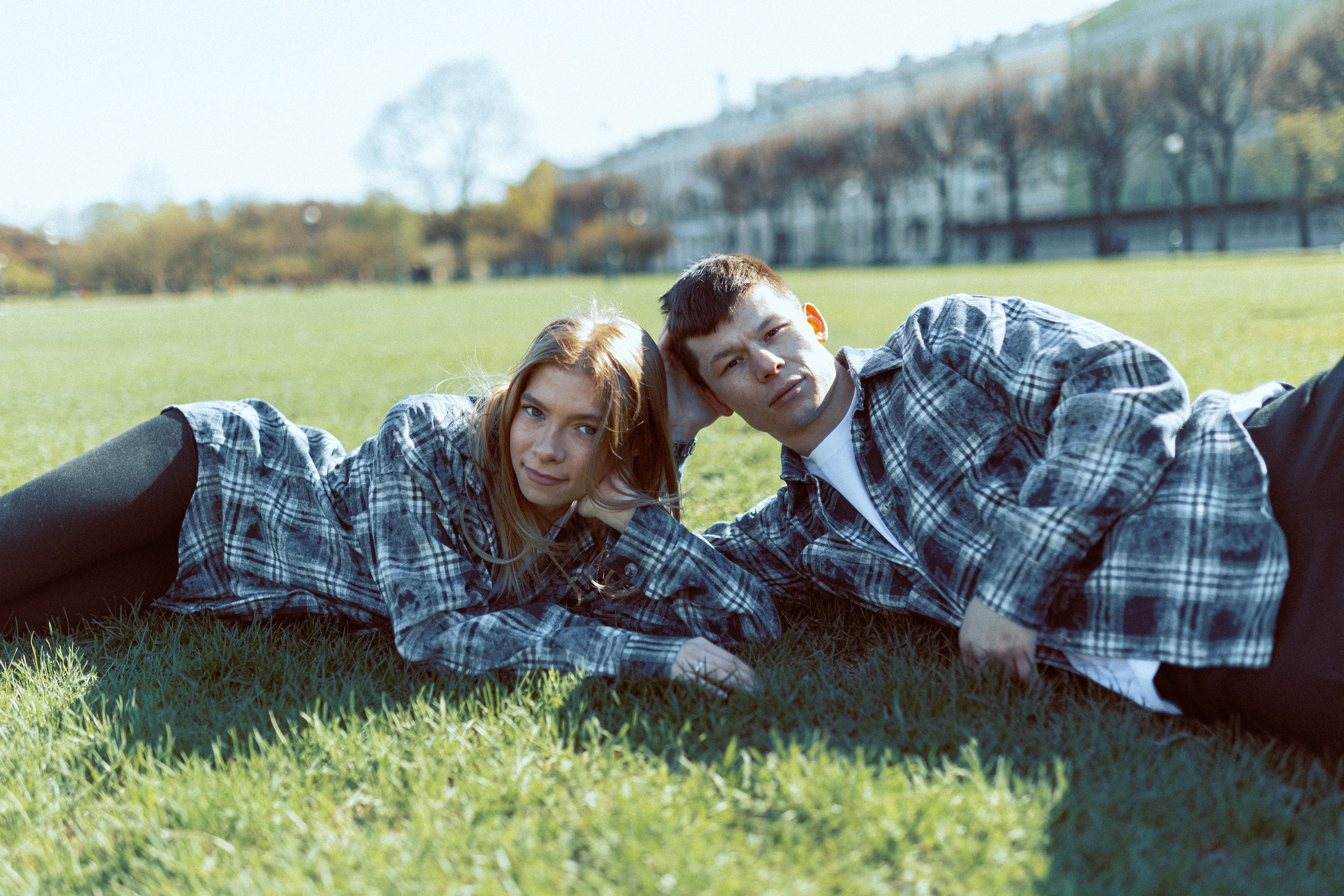 Нина и Денис. Семейный и свадебный фотограф в Санкт-Петербурге Науменко Владислав