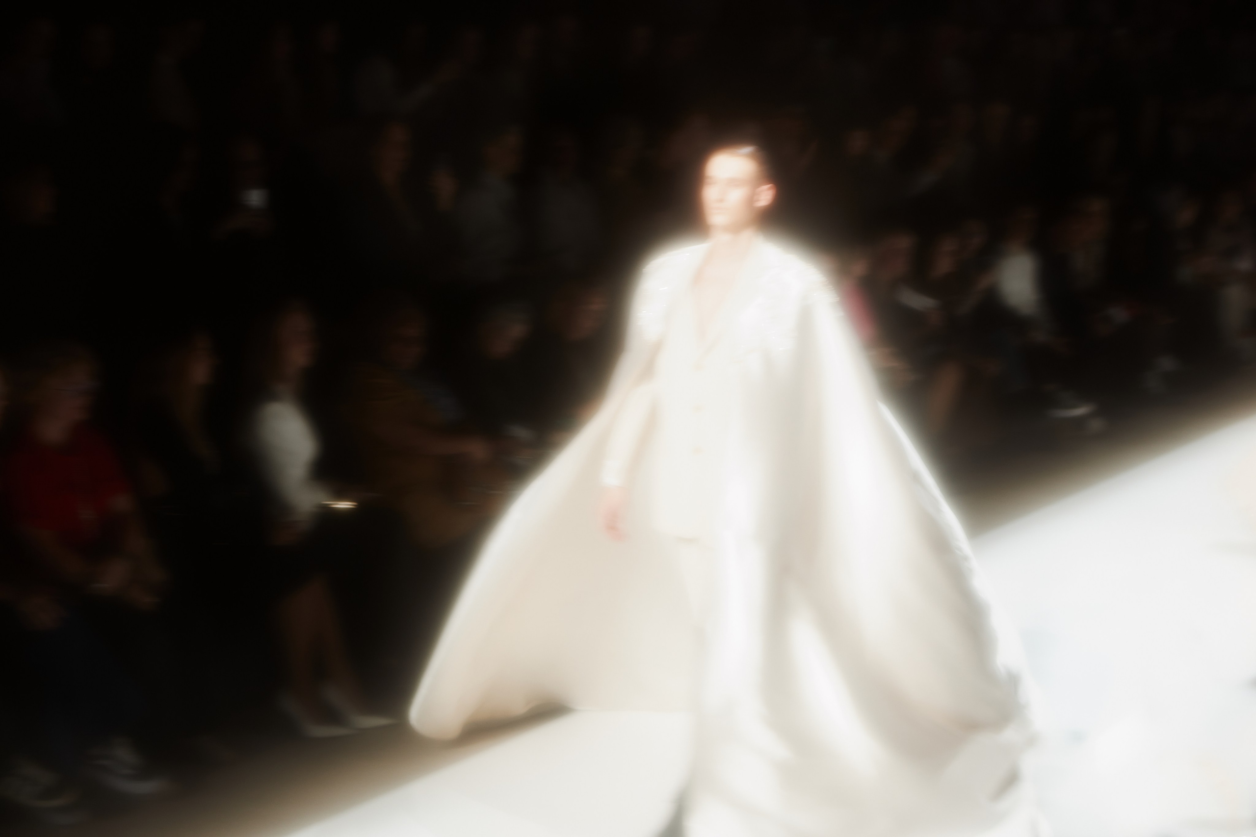 Неделя Моды в Москве Октябрь 2024 (Цвет). Фотограф в Мурманске Оксана Черноморец