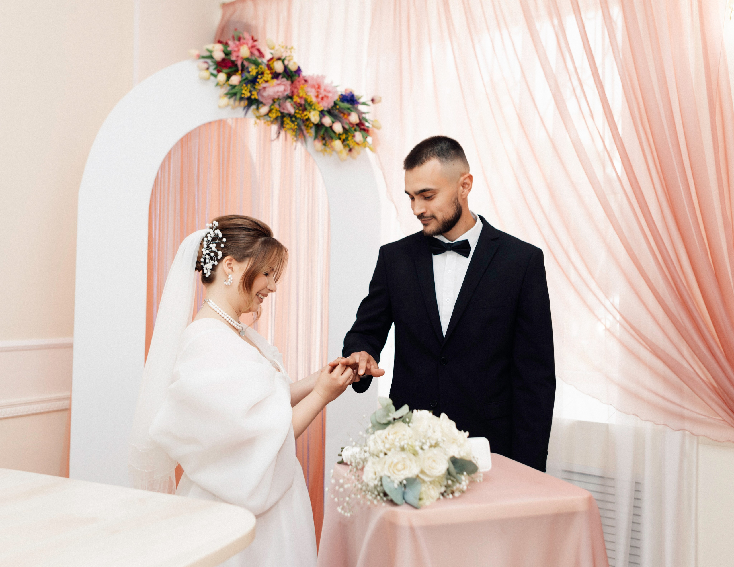 Марат и Софа. Фотограф|Катя Рикошетер