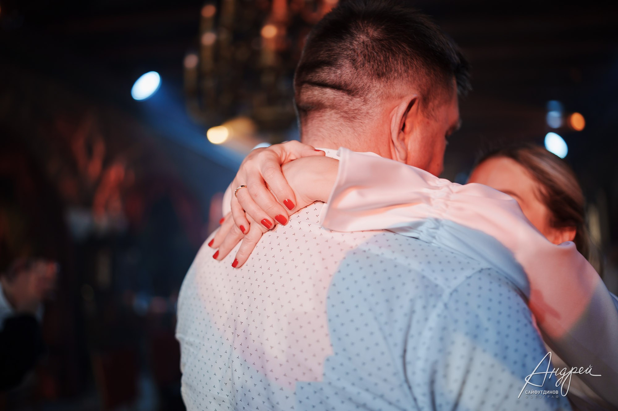 День рождения Ольги. Old House. Свадебный и семейный фотограф в Ростове-на-Дону. Андрей Сайфутдинов