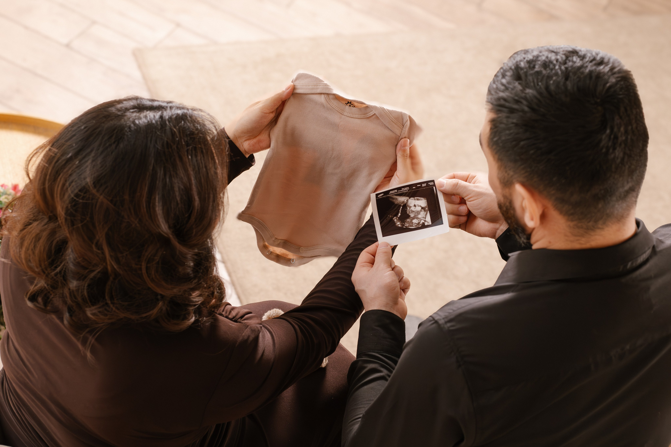 Фотосессия беремености для Анастасии и Жаргала. Семейный и свадебный фотограф в Москве и Домодедово Анна Авилочкина