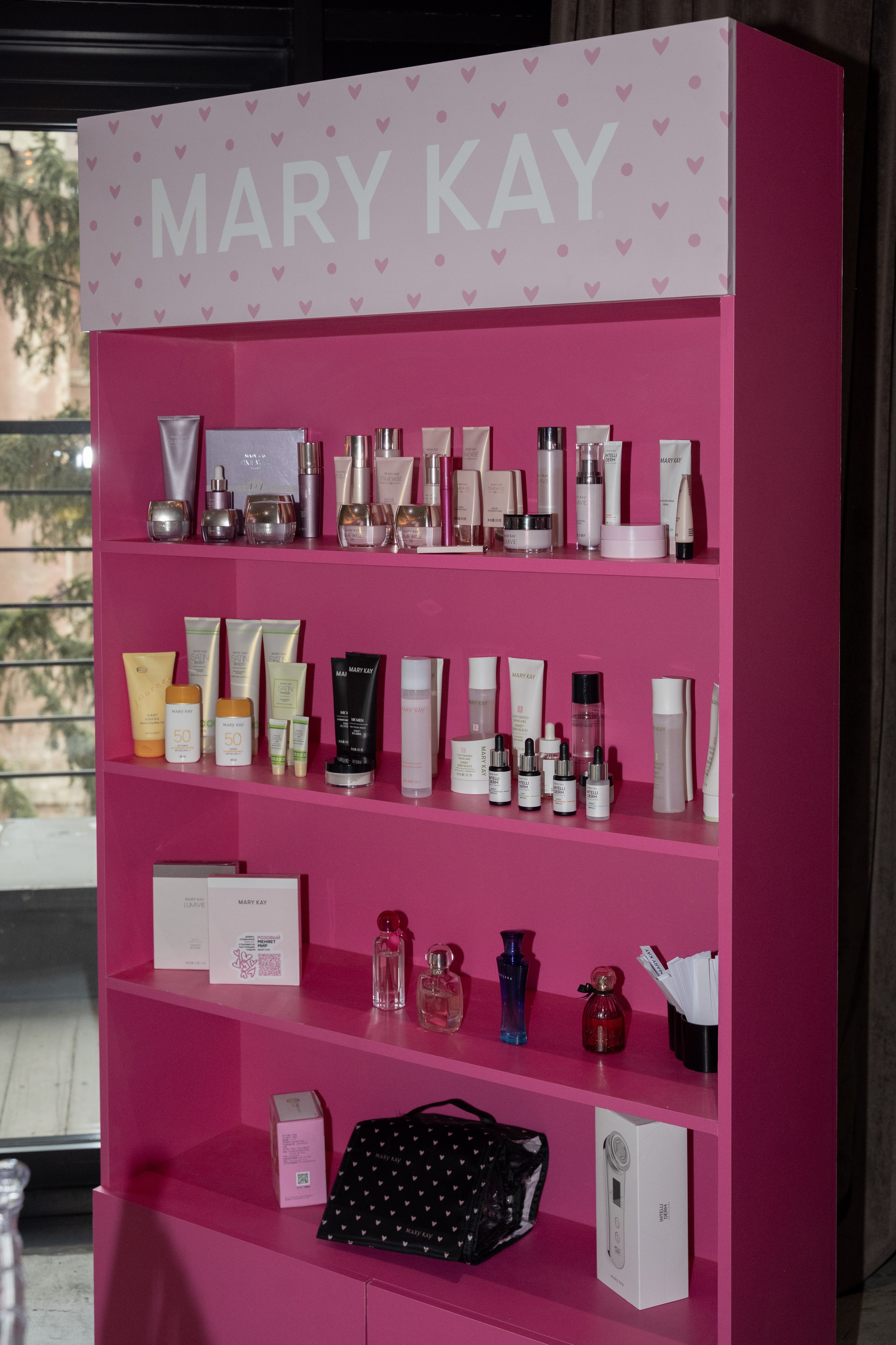 Mary Kay. Фотограф в Красноярске