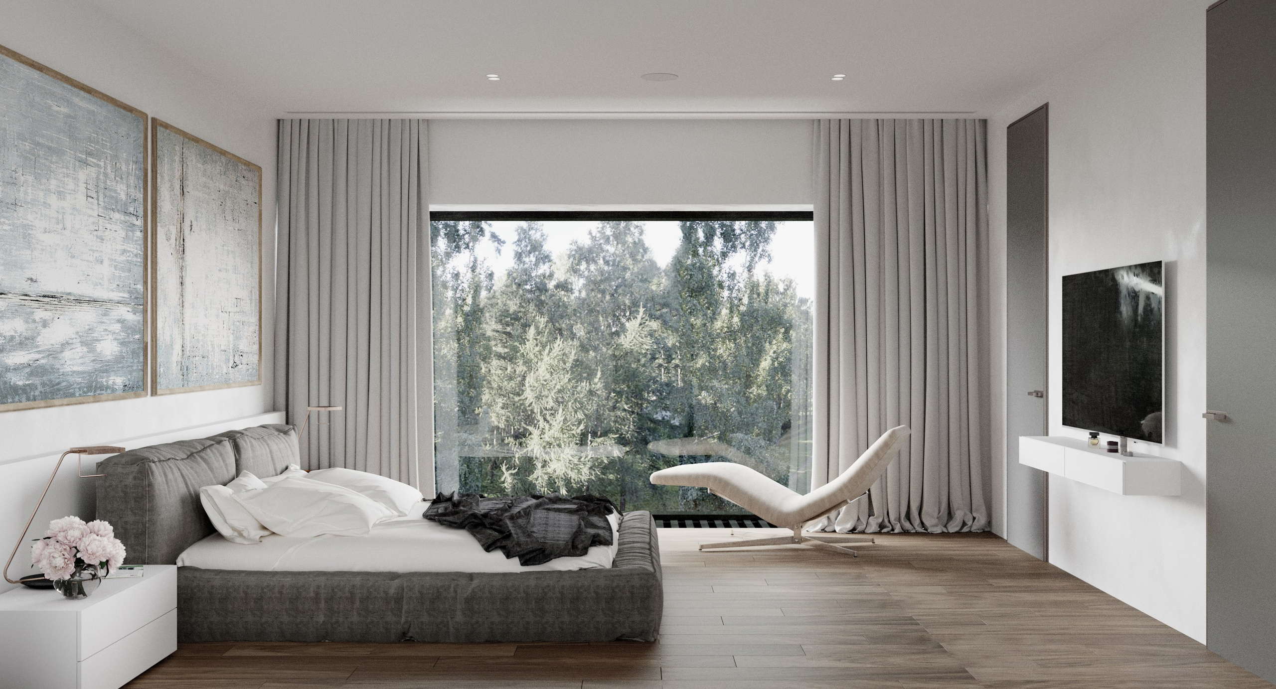 Миллениум парк. MODELLISTA ARCHITECTS