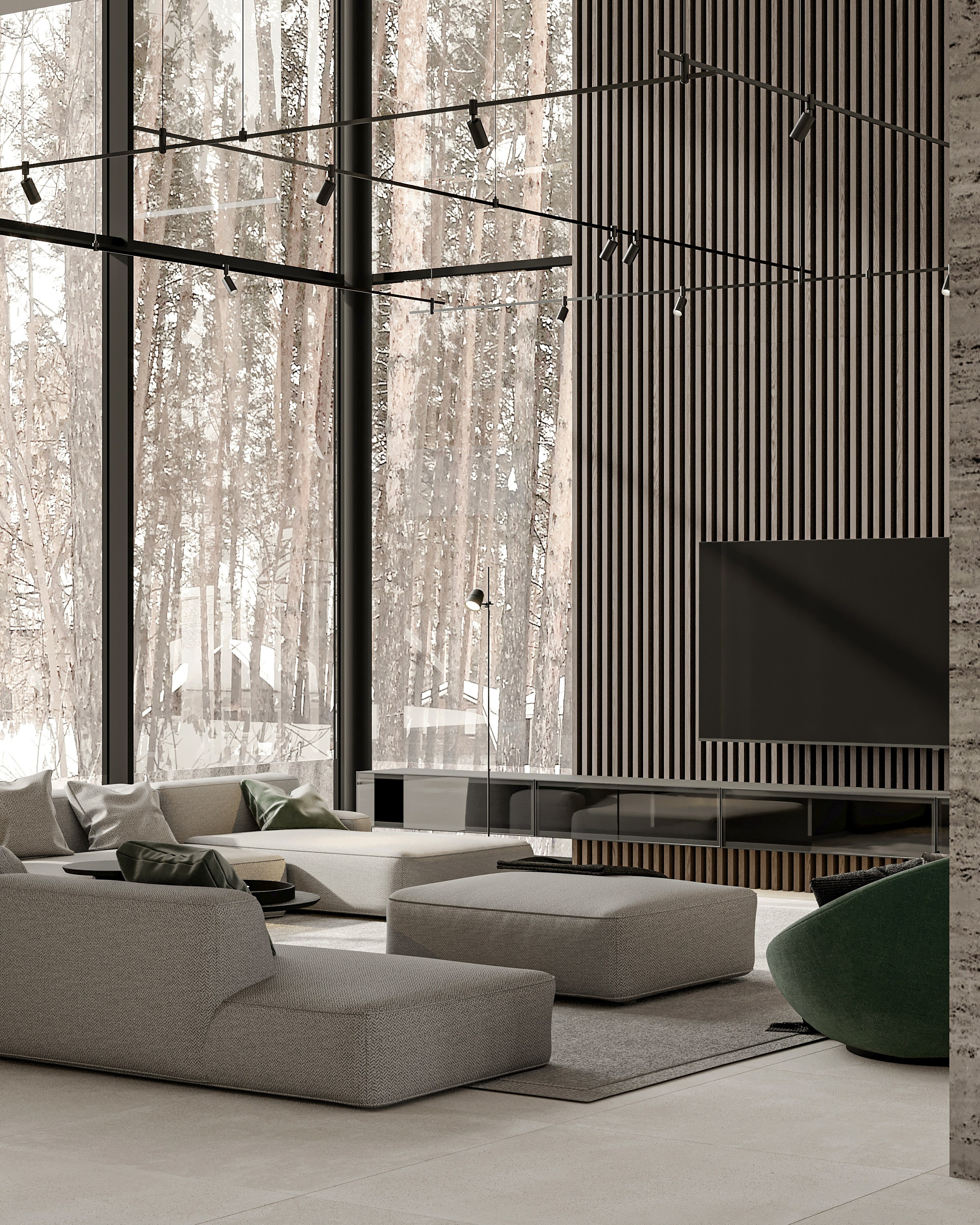 Новосибирск. Дизайн интерьера. Архитектура. MODELLISTA ARCHITECTS