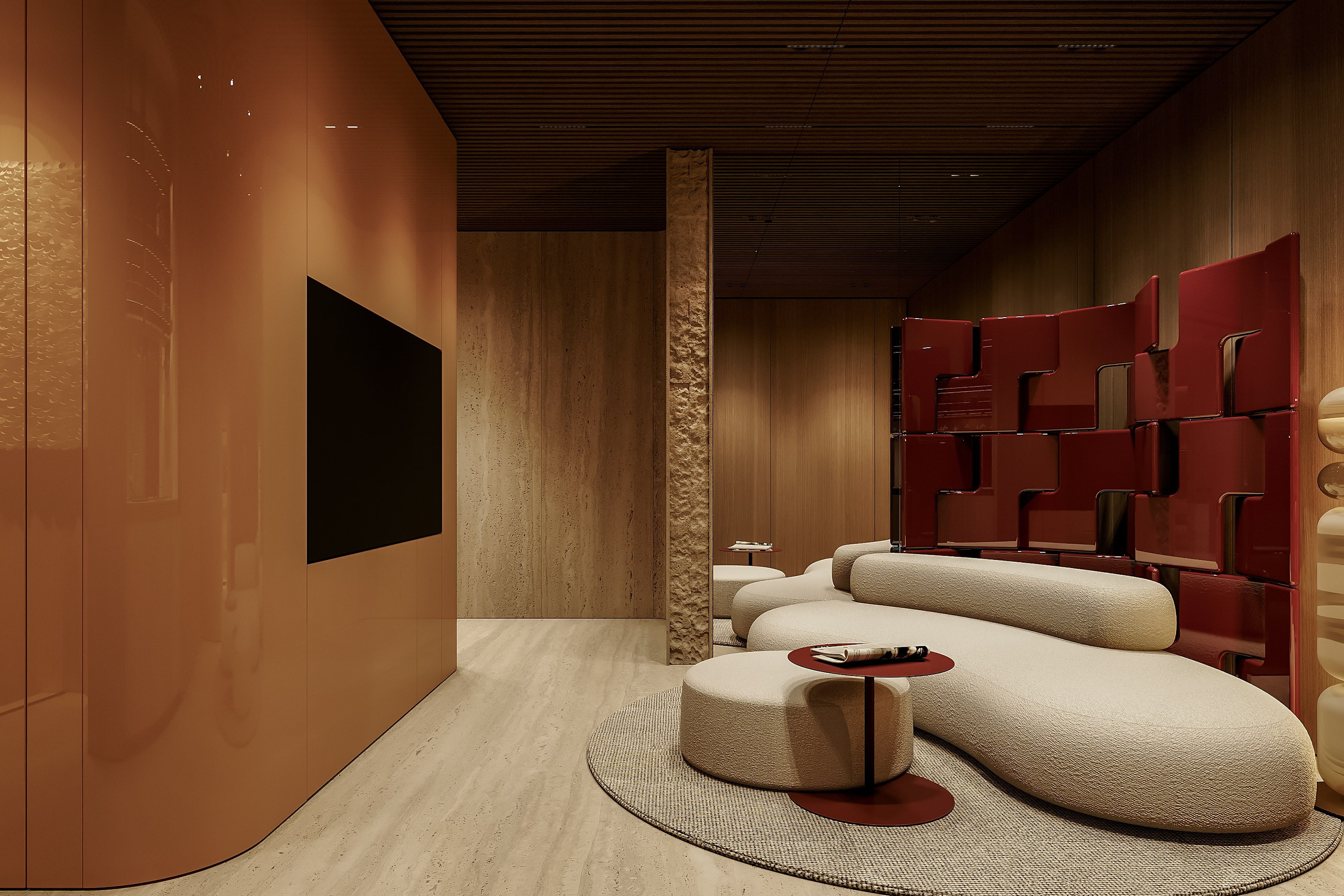 НОВОСИБИРСК. Дизайн интерьера. Архитектура. MODELLISTA ARCHITECTS