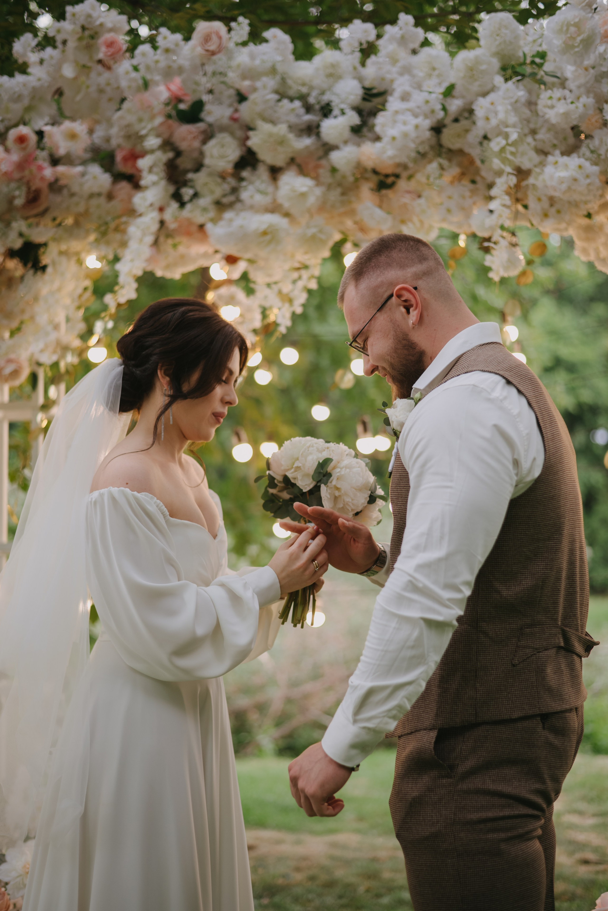 Данил и Таня. Свадебный фотограф Уфа Дарья Насырова