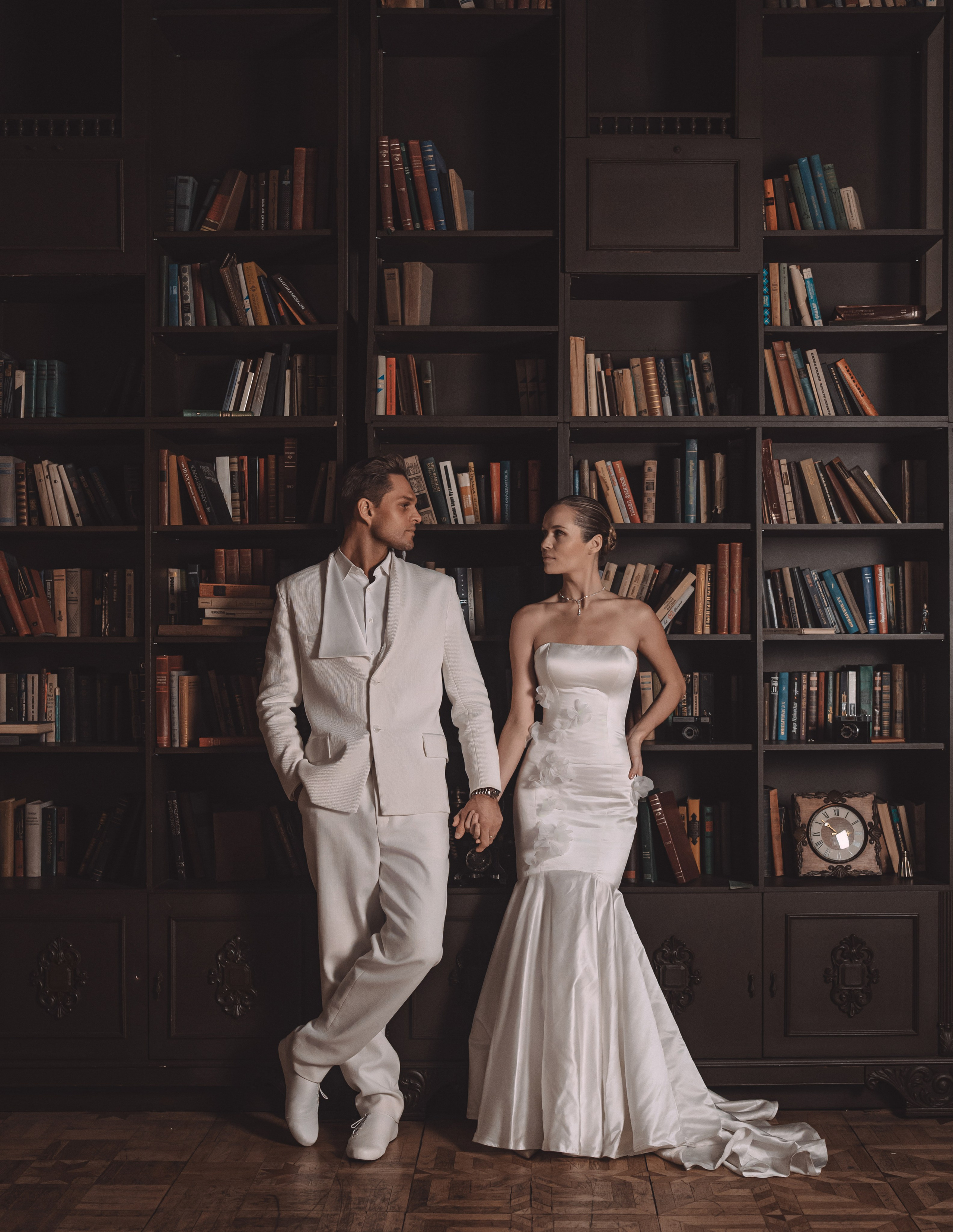 Кристина и Андрей. Профессиональный фотограф в Москве Марина Григорьева