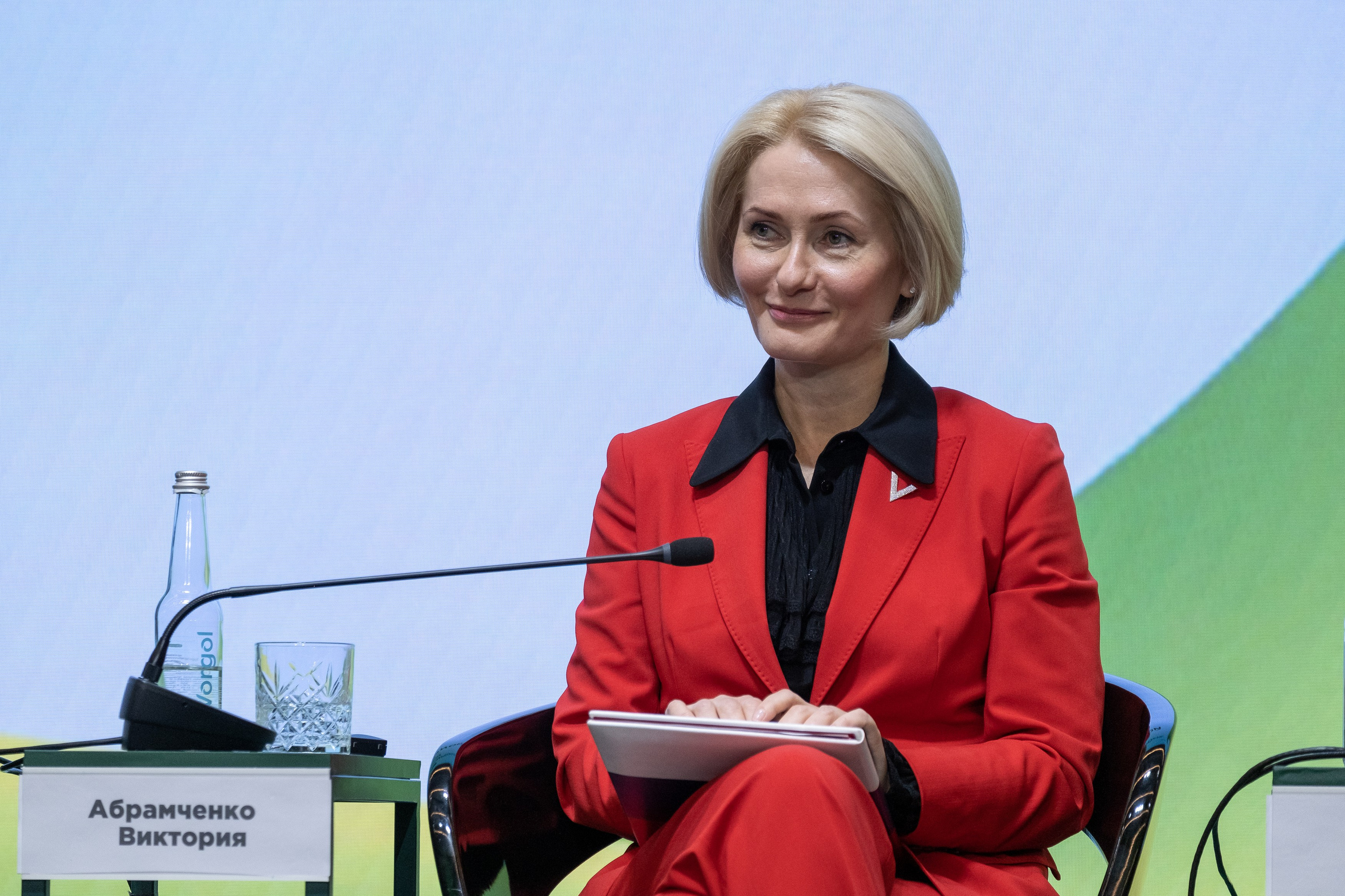 Деловая программа. Дмитрий Шишкин