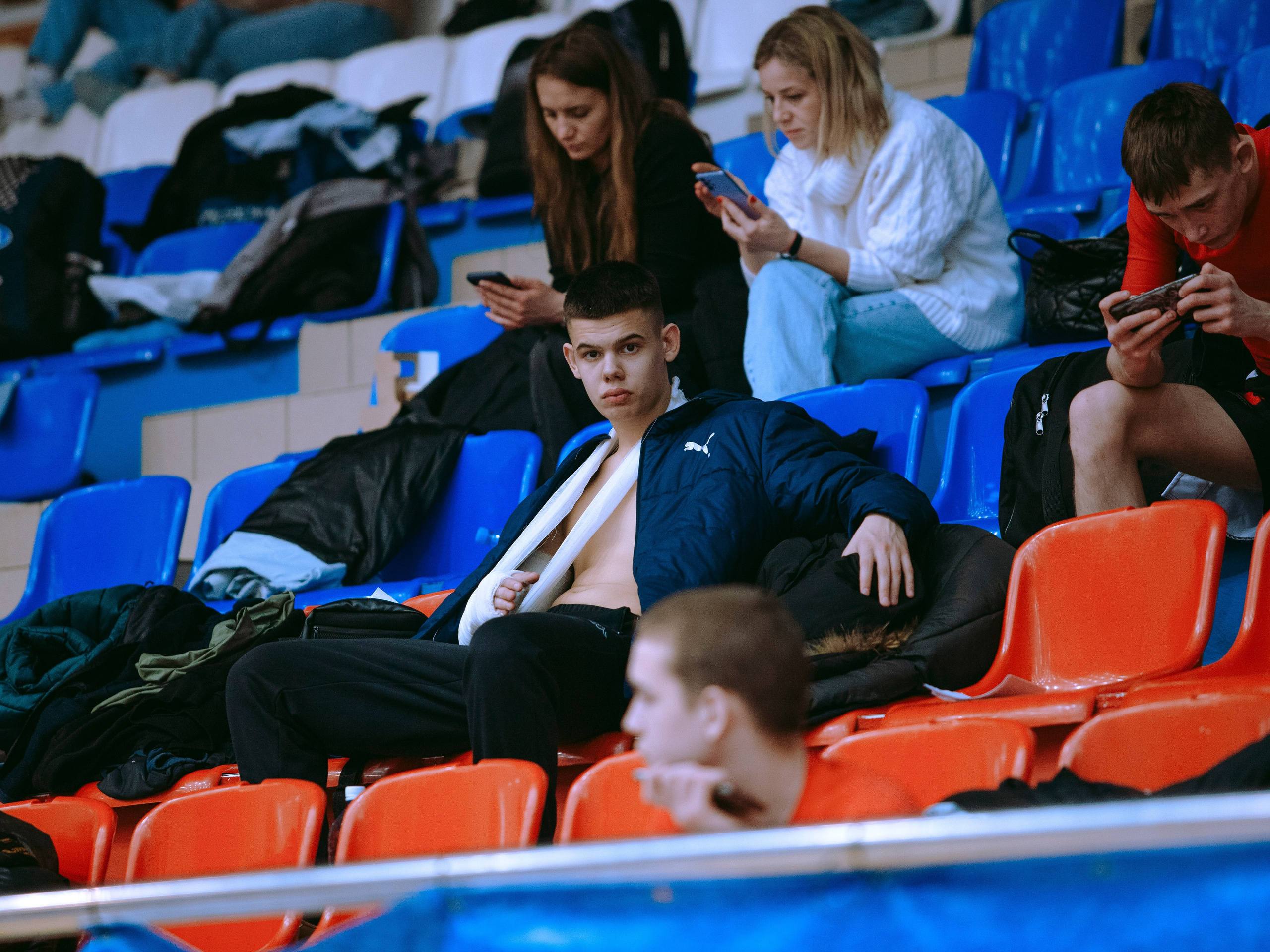 ПАНКРАТИОН | Чемпионат и первенство СФО | март `24. Портретный фотограф в Москве Дарья Цезария