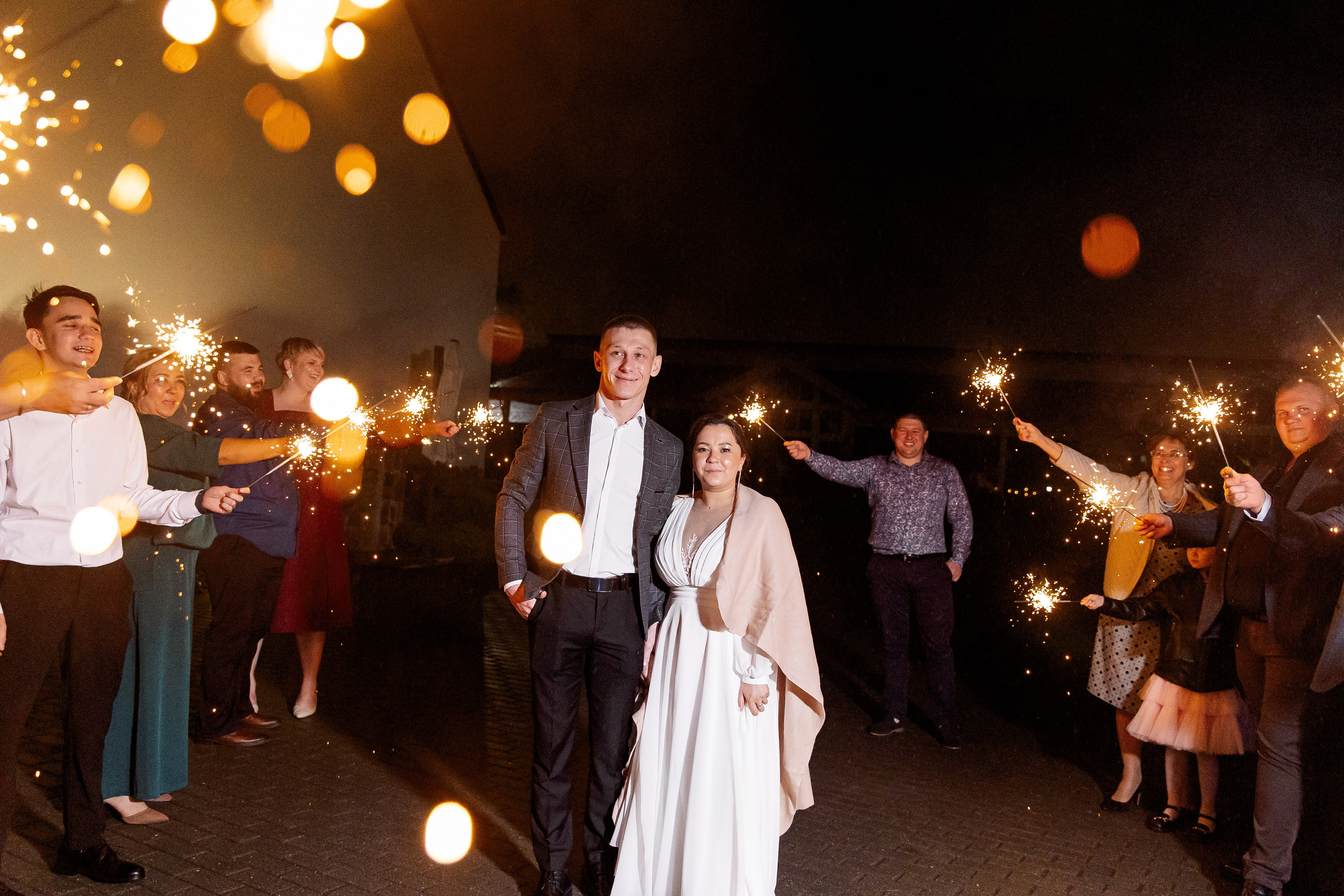 Станислав и Марина. Свадебный и семейный фотограф в Челябинске Юлия Ишимова