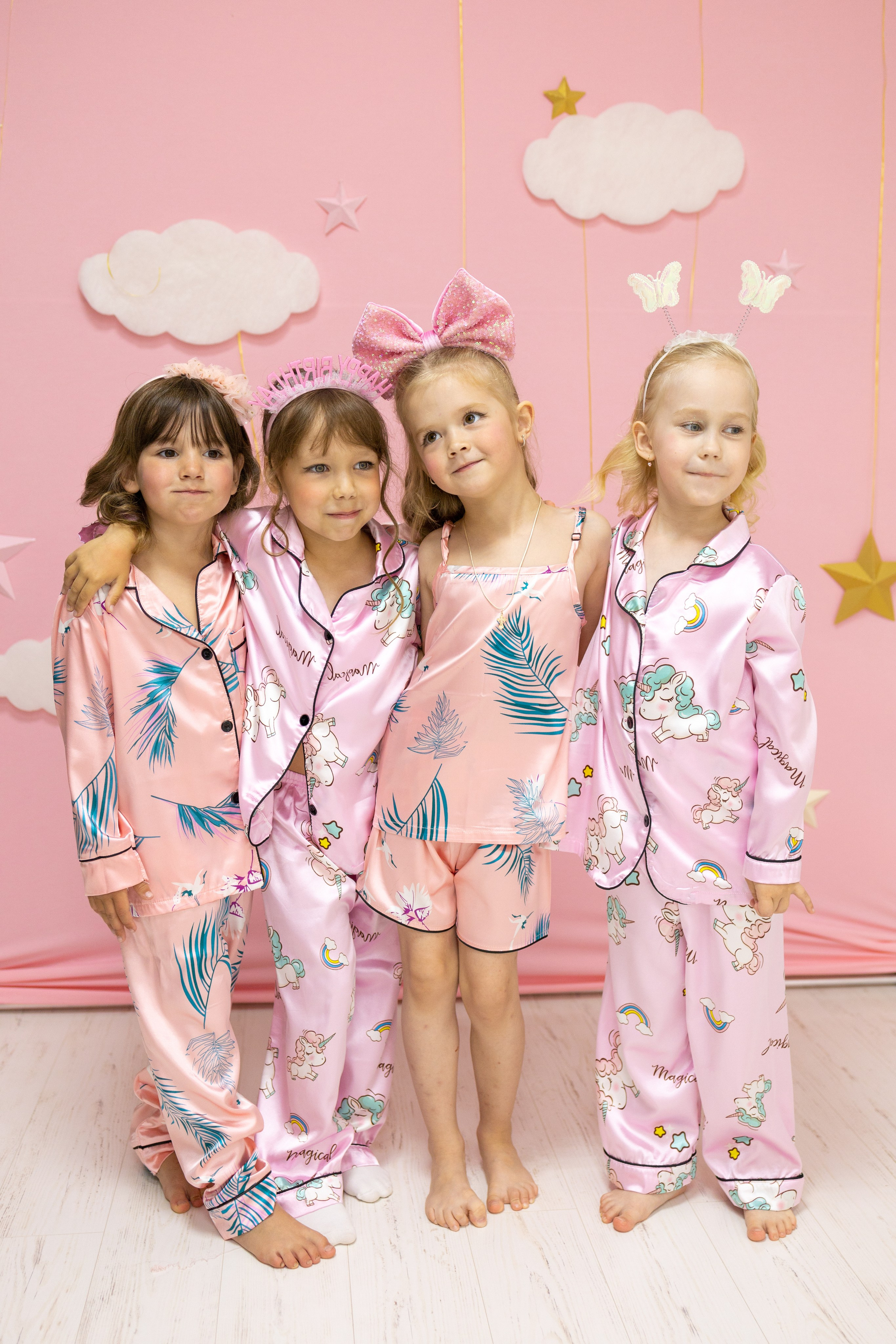 Ксюшенька, 6 лет, с визажистом. Фотограф новорожденных в Нижнем Новгороде Надежда Кадылкина