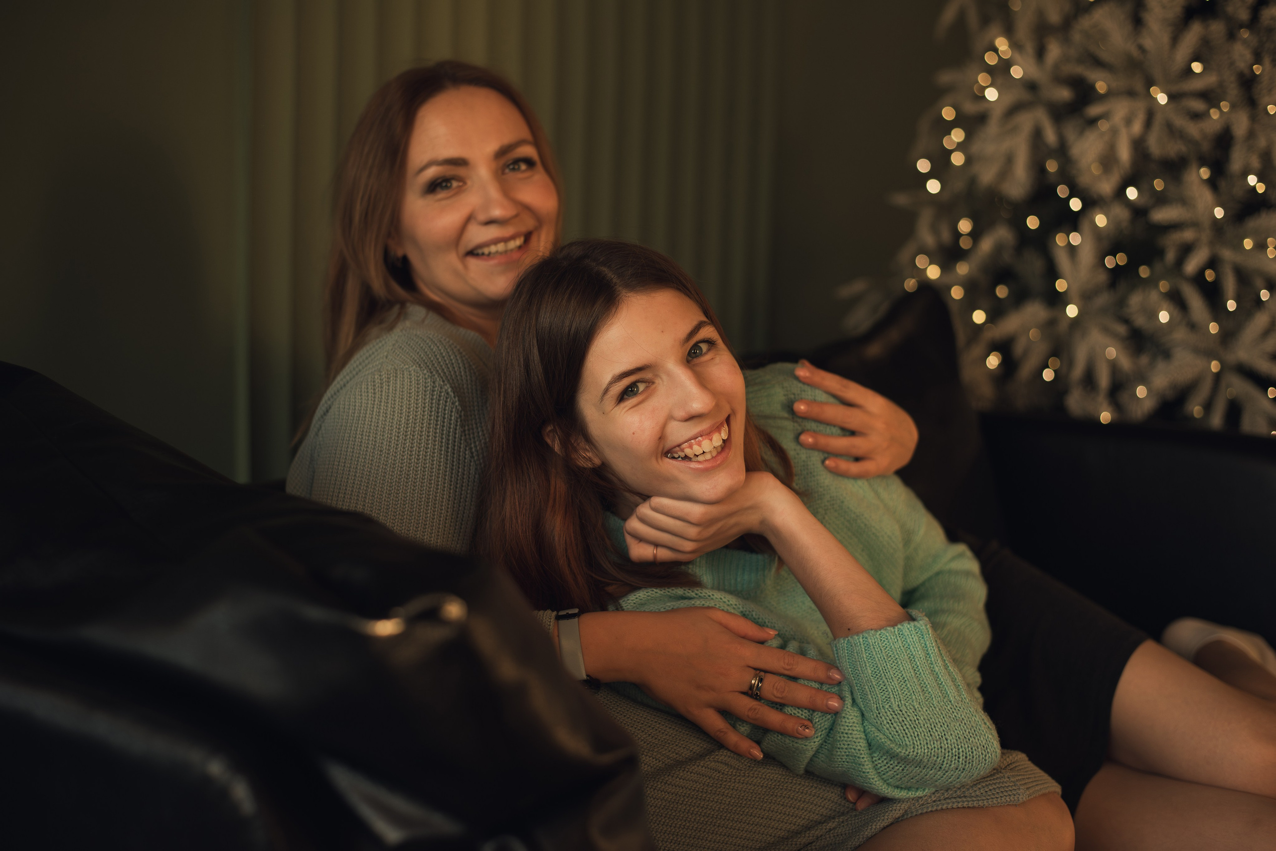 Студийная. Семейный фотограф Екатерина Шаманаева