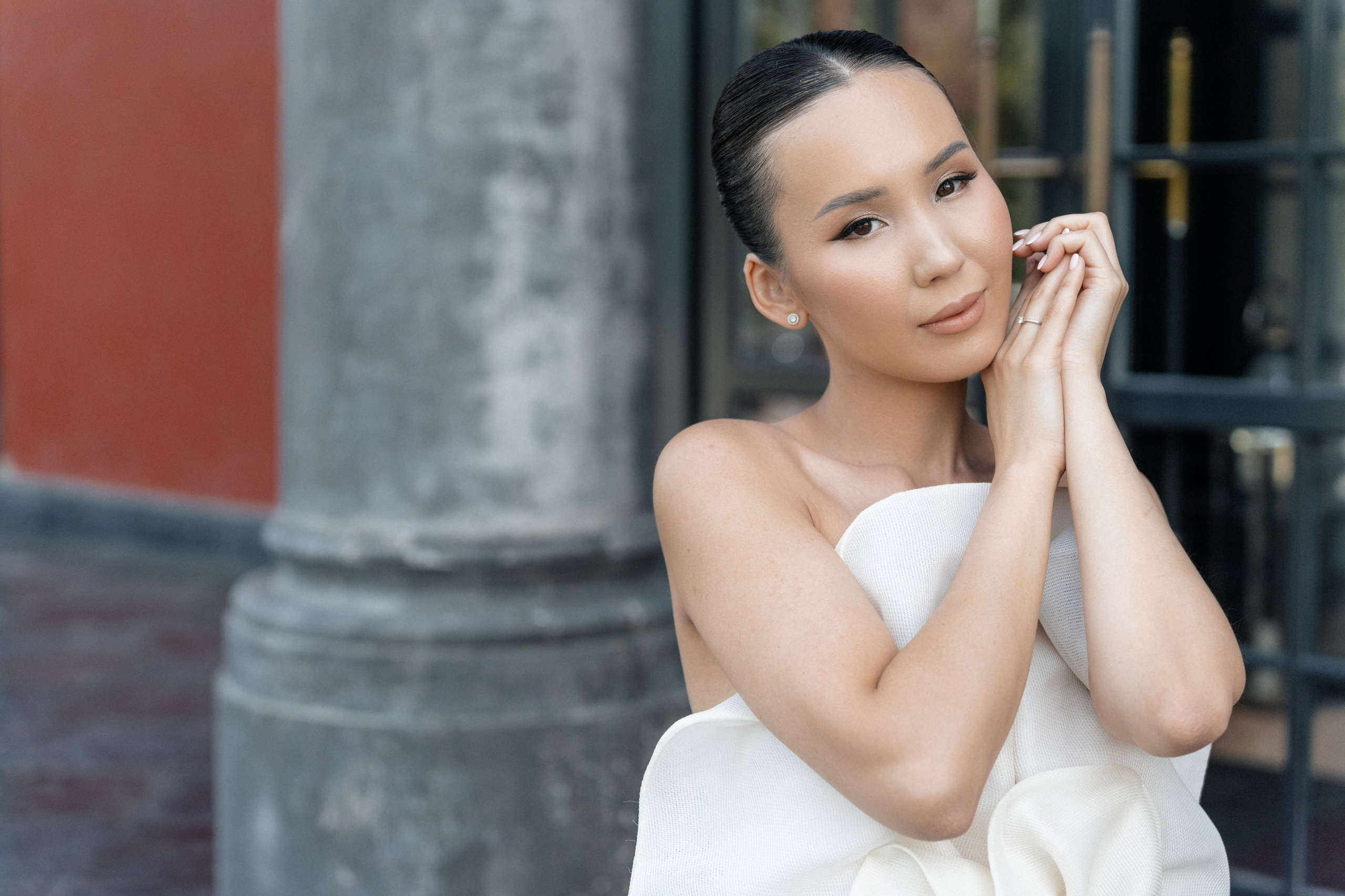 Zhandos & Anel. Galam media