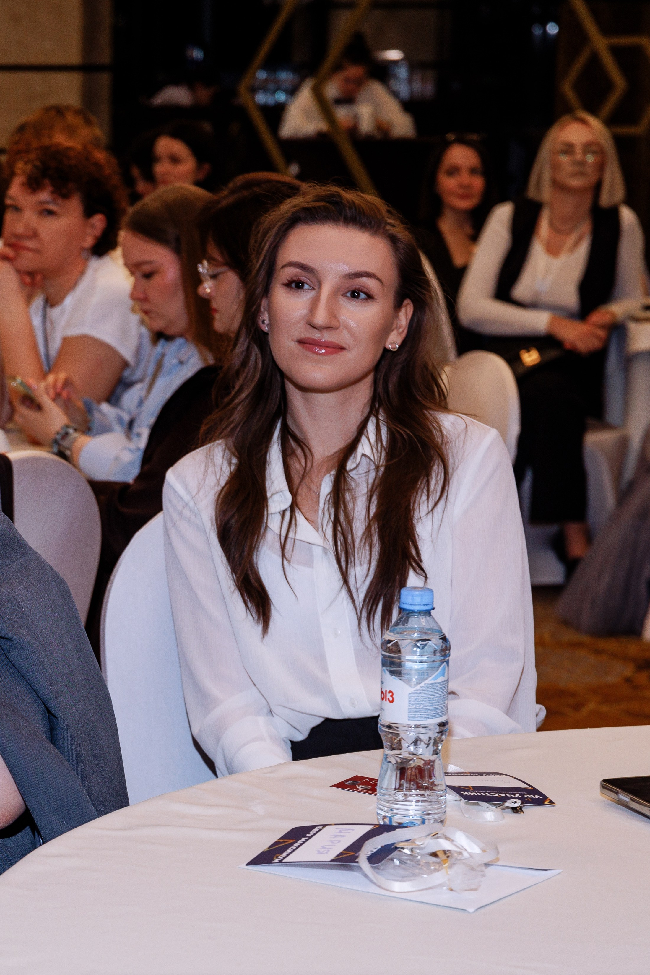 Закрытый нетворкинг. Фотограф Юлия Мальцева