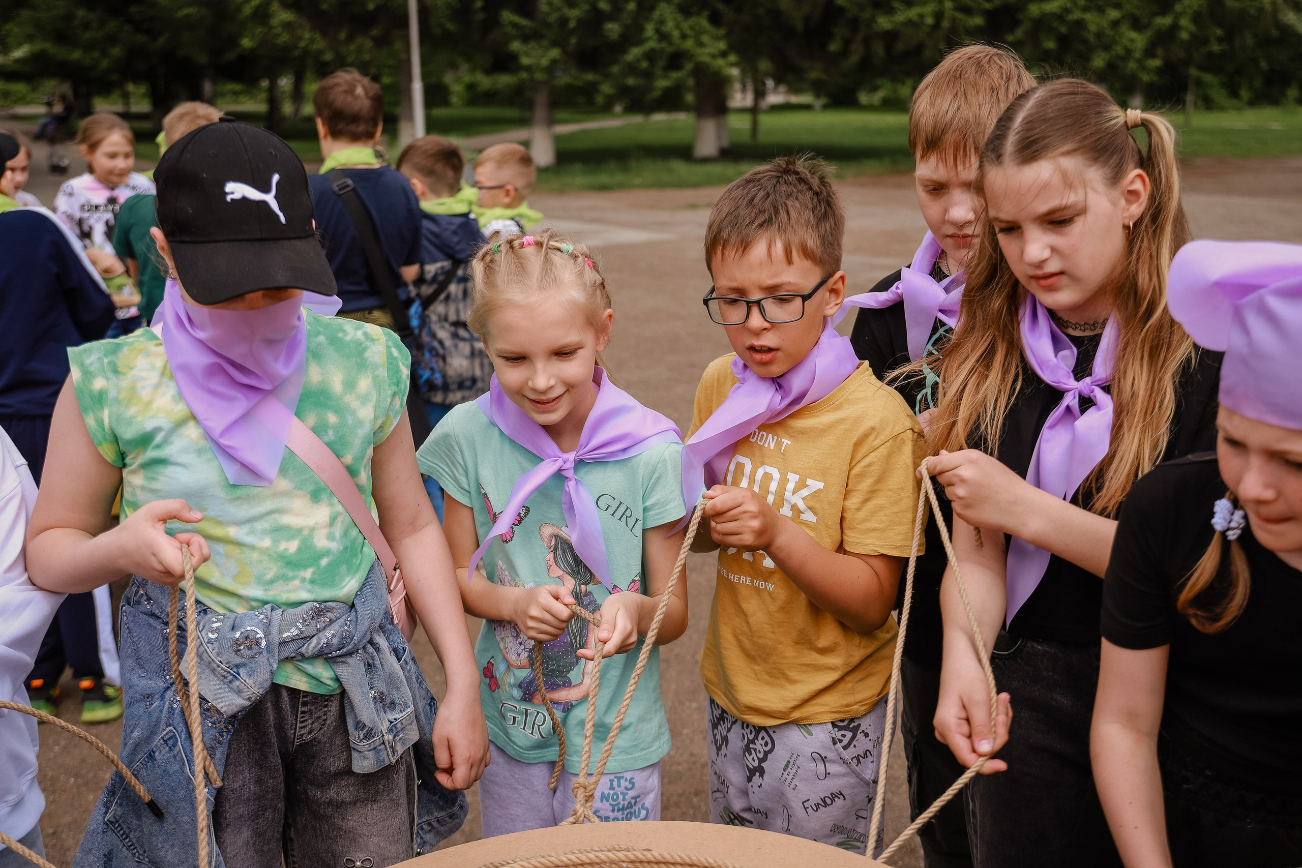 Квест по окончанию 3а. Фотограф Юлия Мальцева