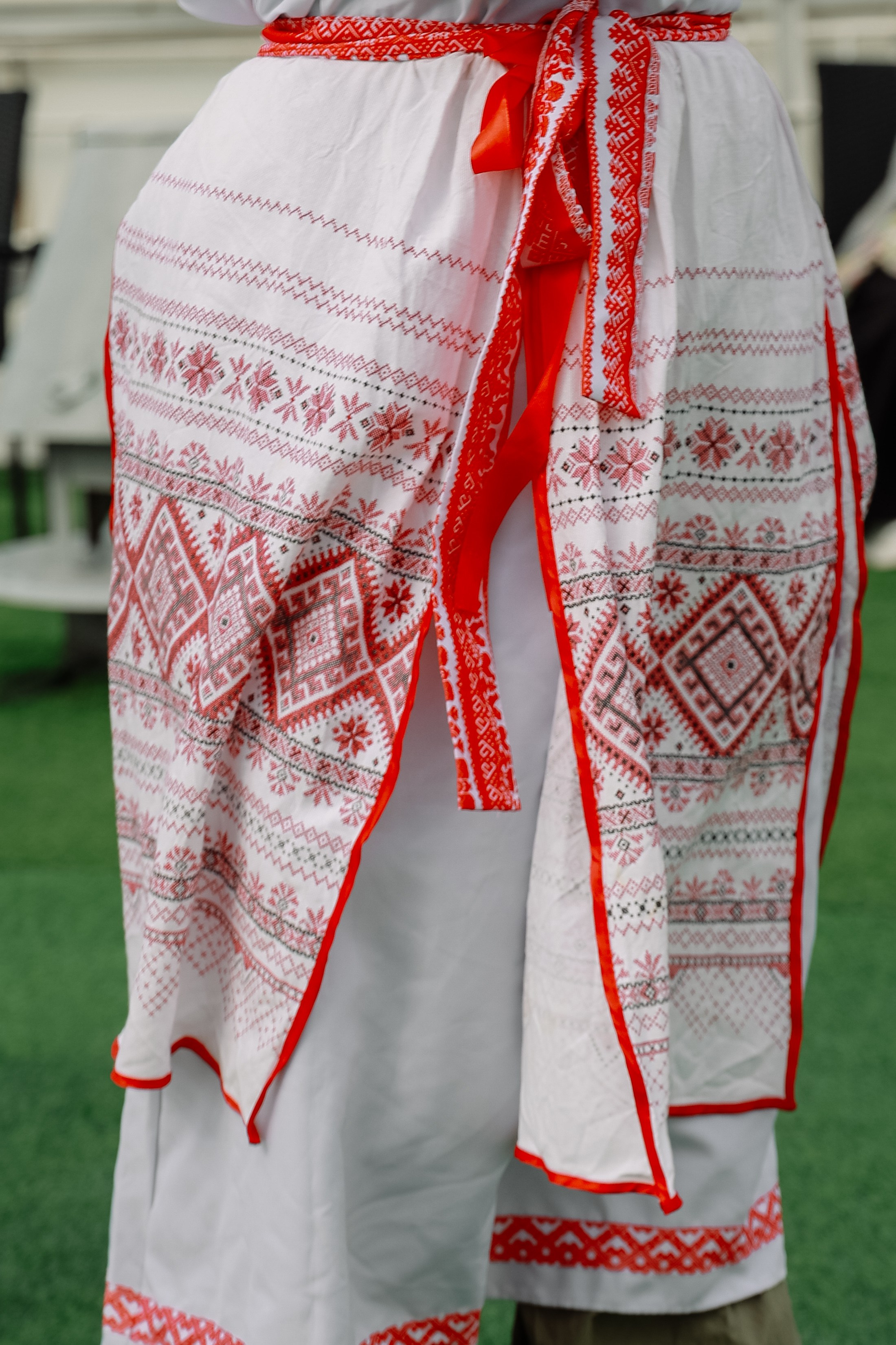 Модный показ «А-ля русс». Фотограф Юлия Мальцева