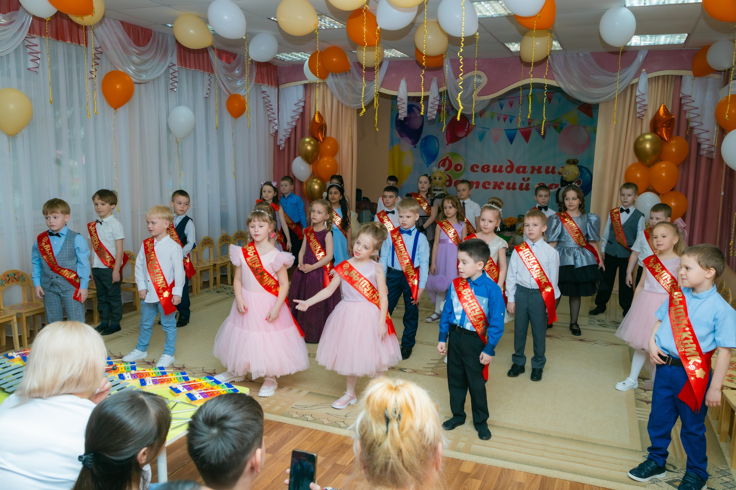 Фоторепортаж Выпускного. Фото, видео, авторские выпускные альбомы в Нижнем Новгороде