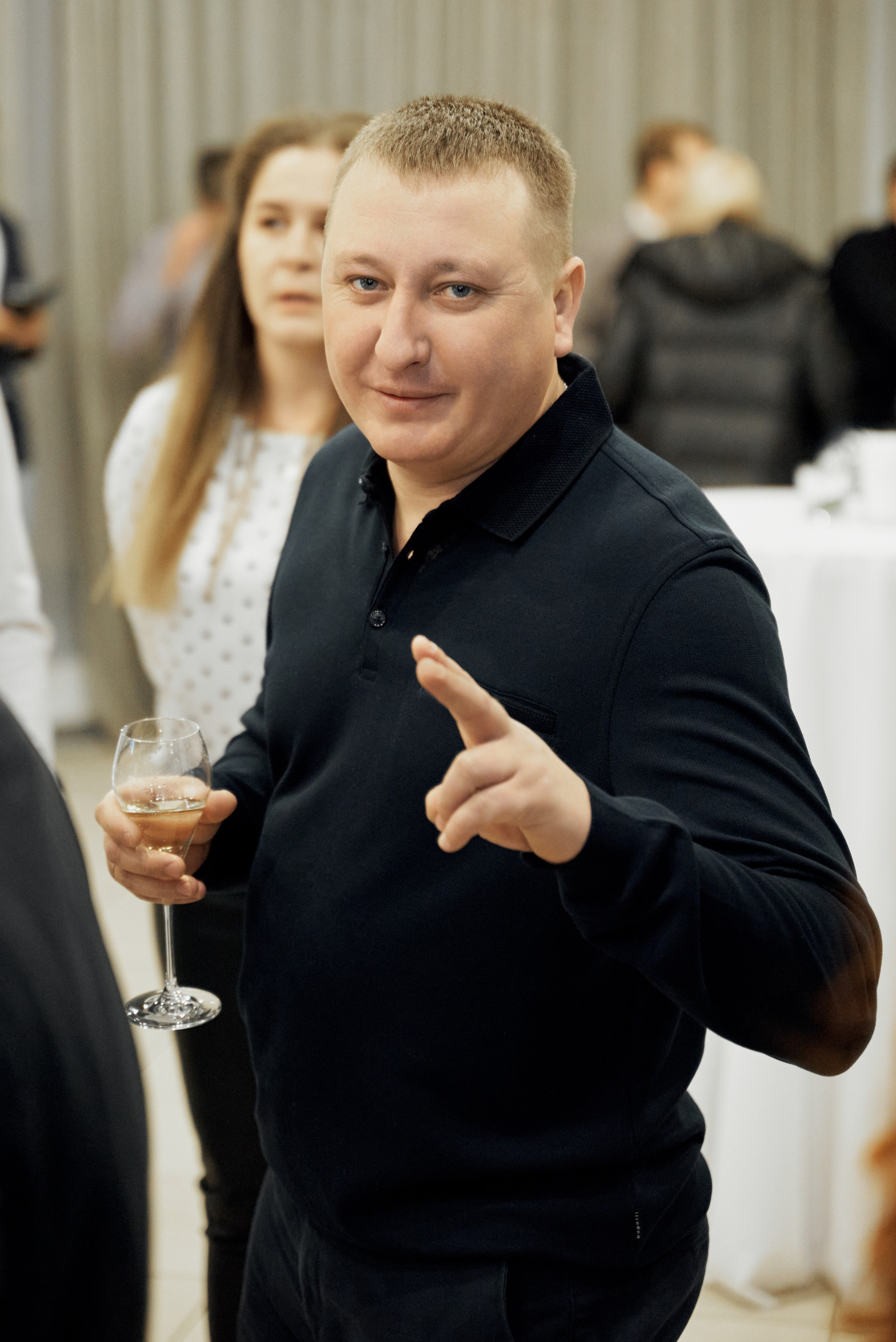 Корпоратив. Свадебный фотограф Александр Браво