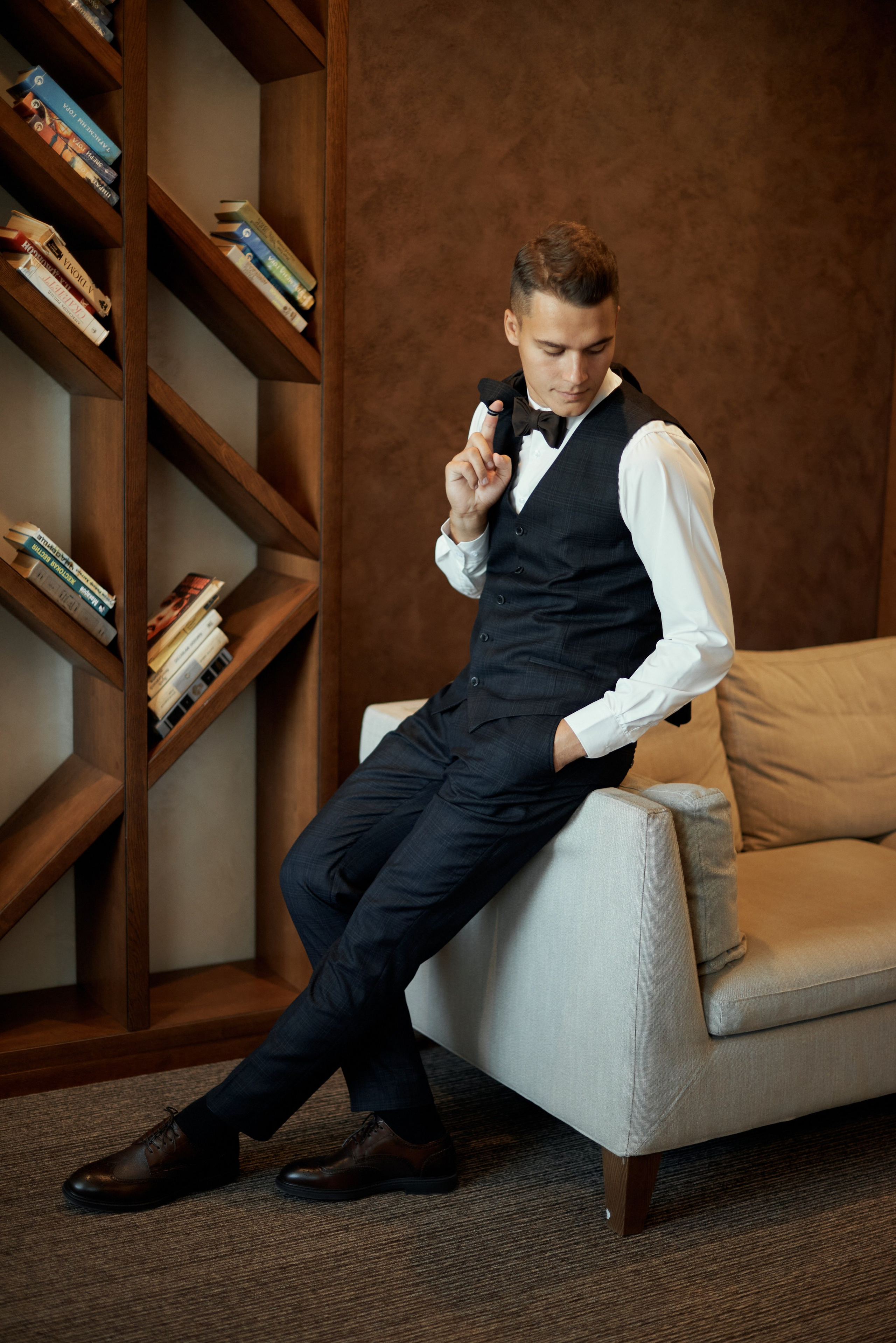 Александра и Максим. Свадебный фотограф Александр Браво