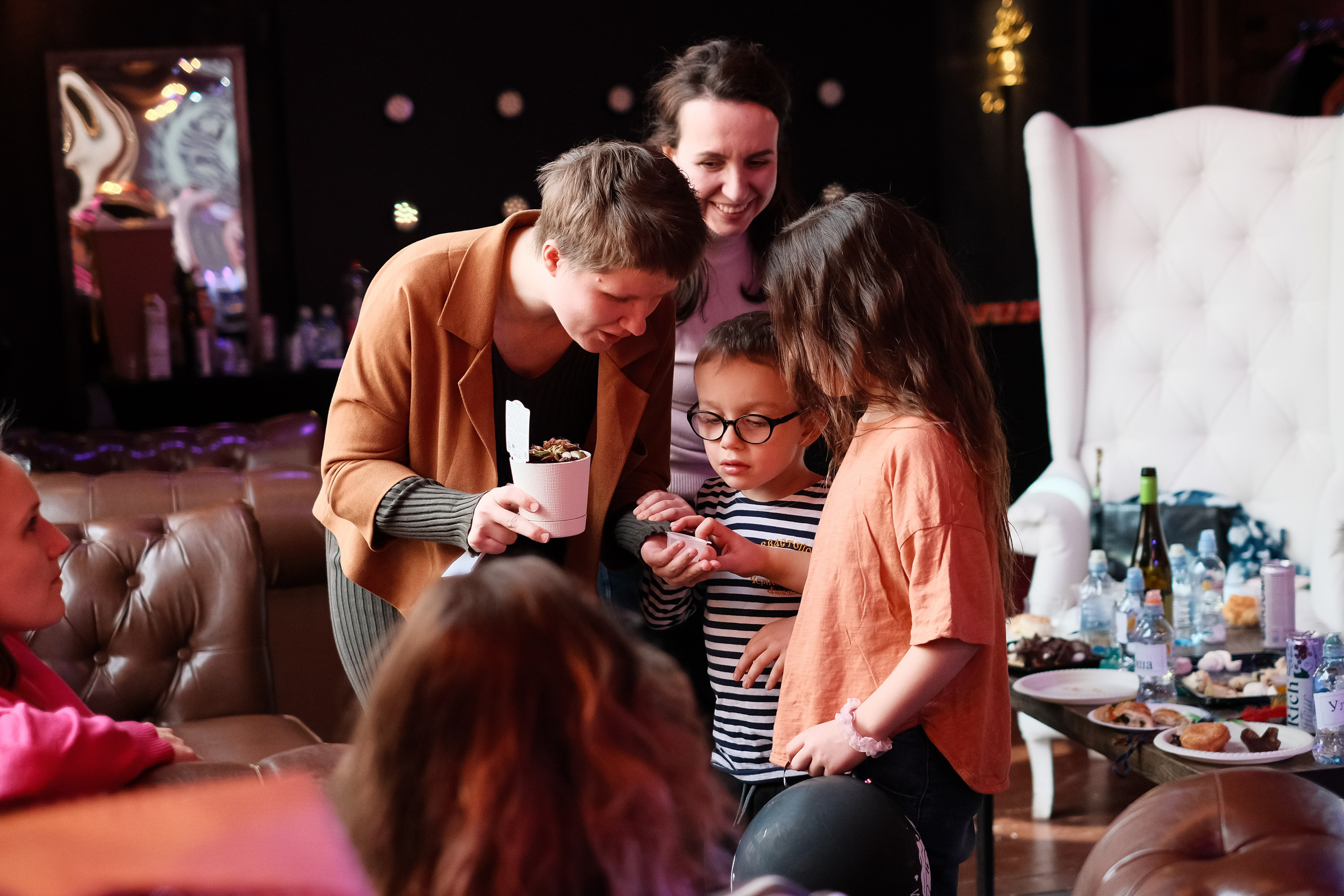 Детский день рождения. Фотограф Михаил Ерохин | Москва