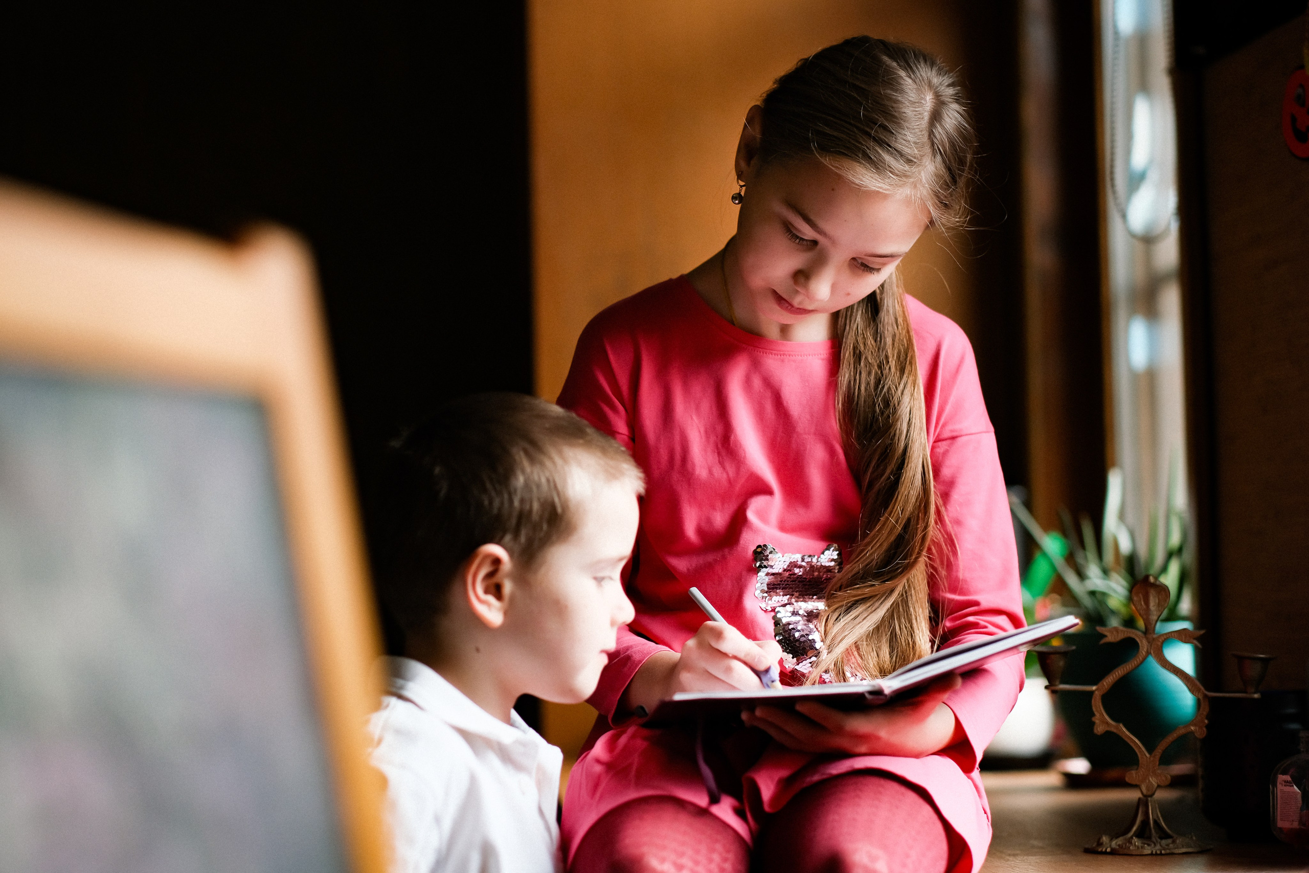 Большая семья в большом доме. Фотограф Михаил Ерохин | Москва