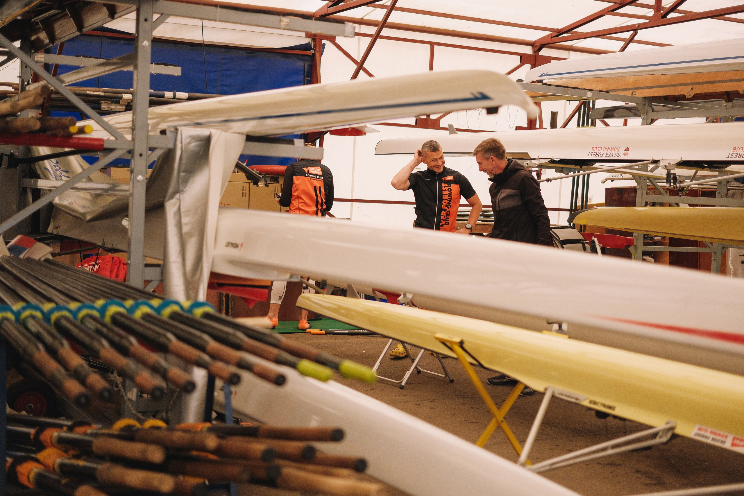 Чемпионат России по гребным видам спорта. Фотограф Михаил Ерохин | Москва