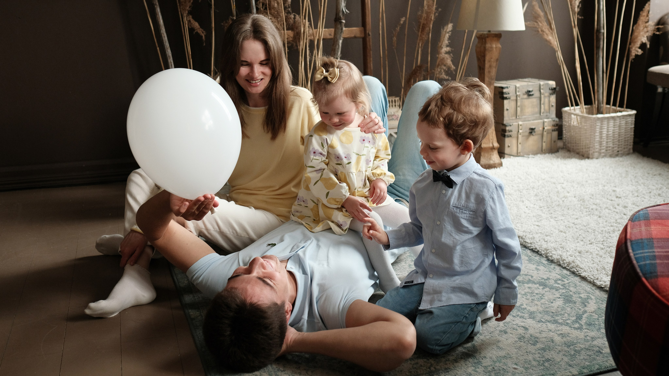 Семейные, детские фотосъёмки в Москве | Михаил Ерохин. Фотограф Михаил Ерохин | Москва