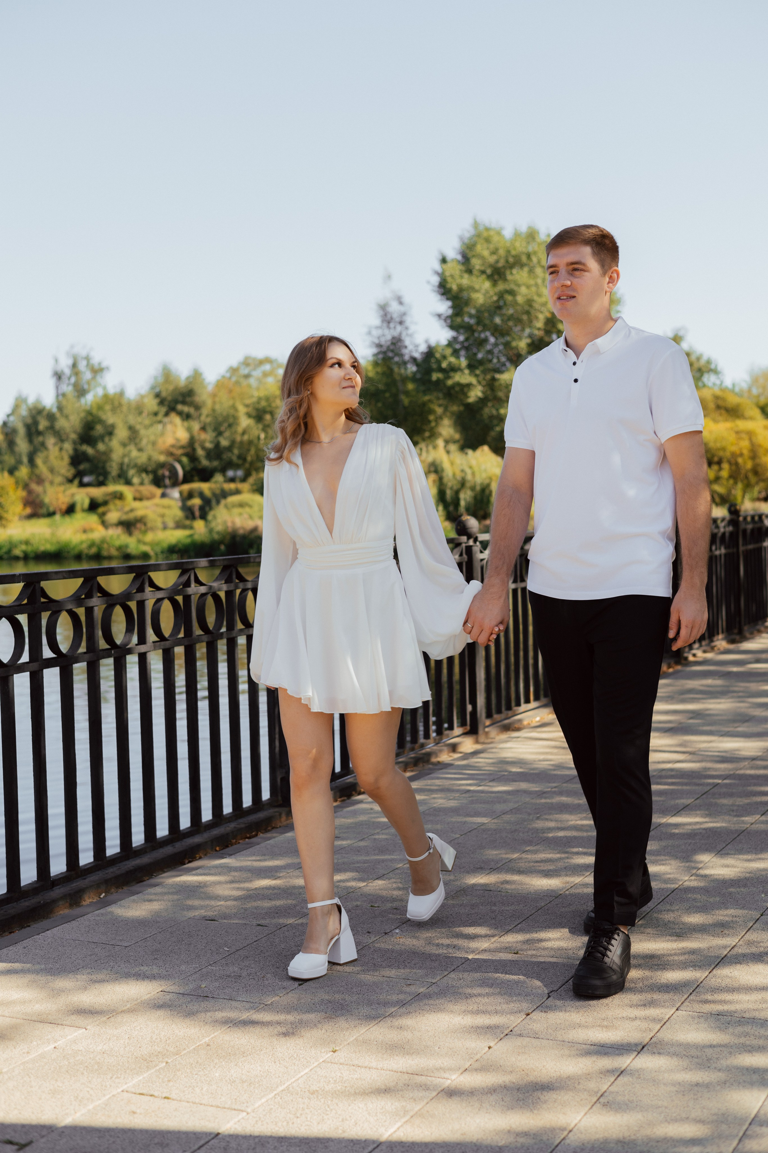 Анастасия и Александр