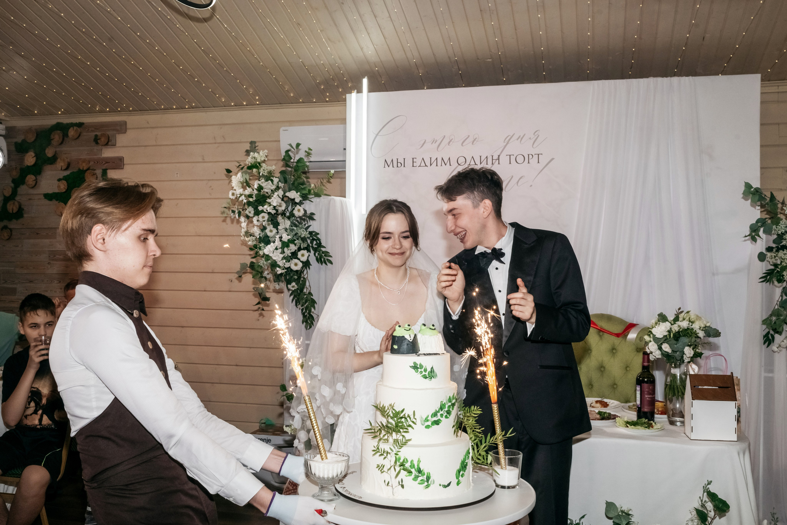 Мирра & Захар. Свадебный и семейный фотограф Чебоксары, Москва Ольга Ник