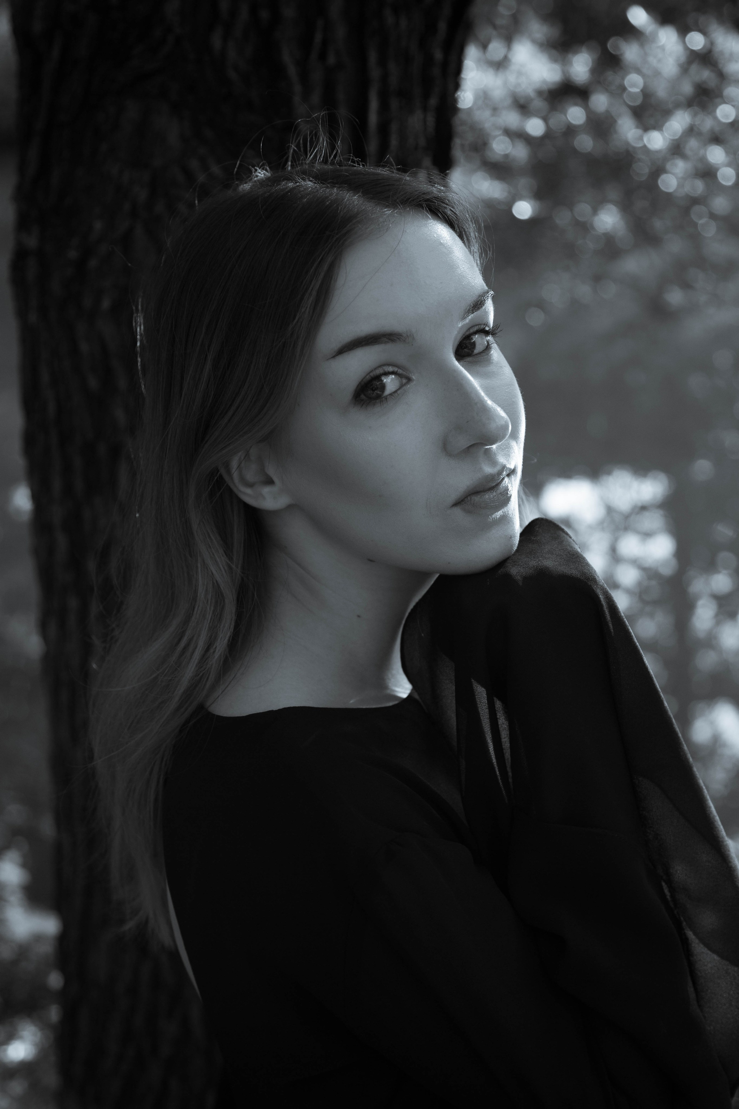 Elena. DINA MOREVA photography