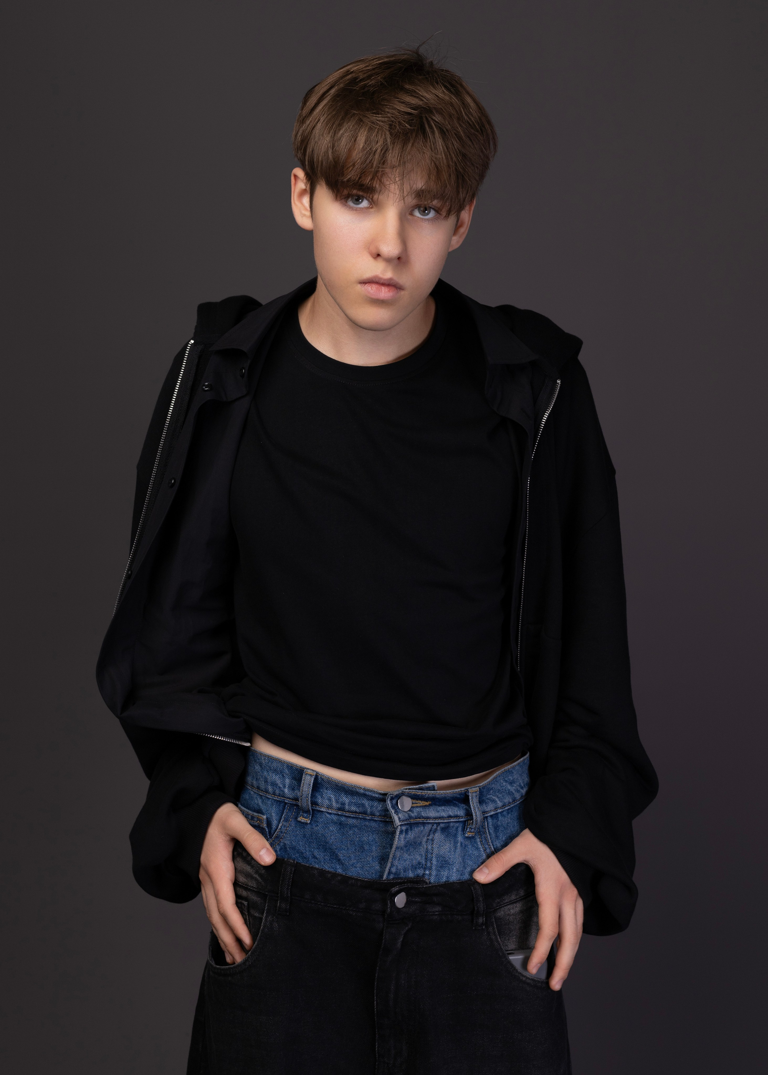 Model Test. Фотограф Москва Ирина Подборнова